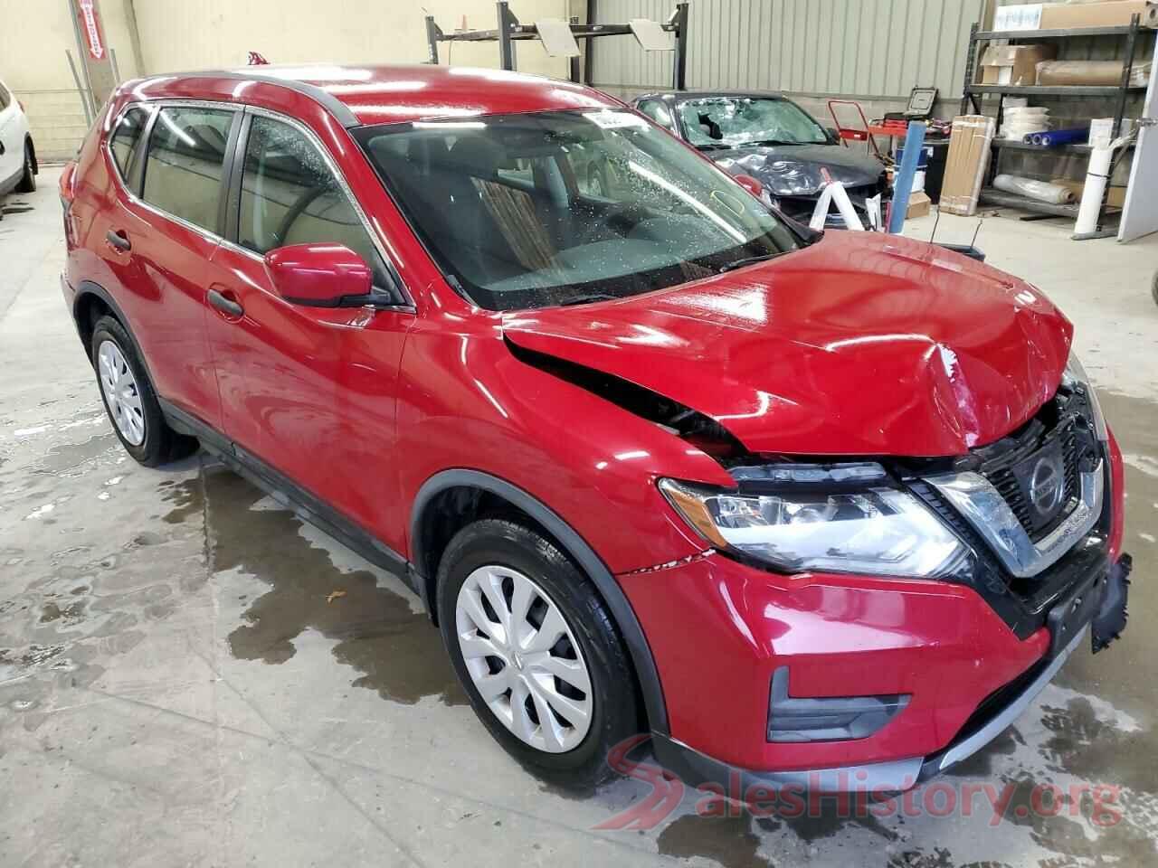 5N1AT2MT9HC876079 2017 NISSAN ROGUE