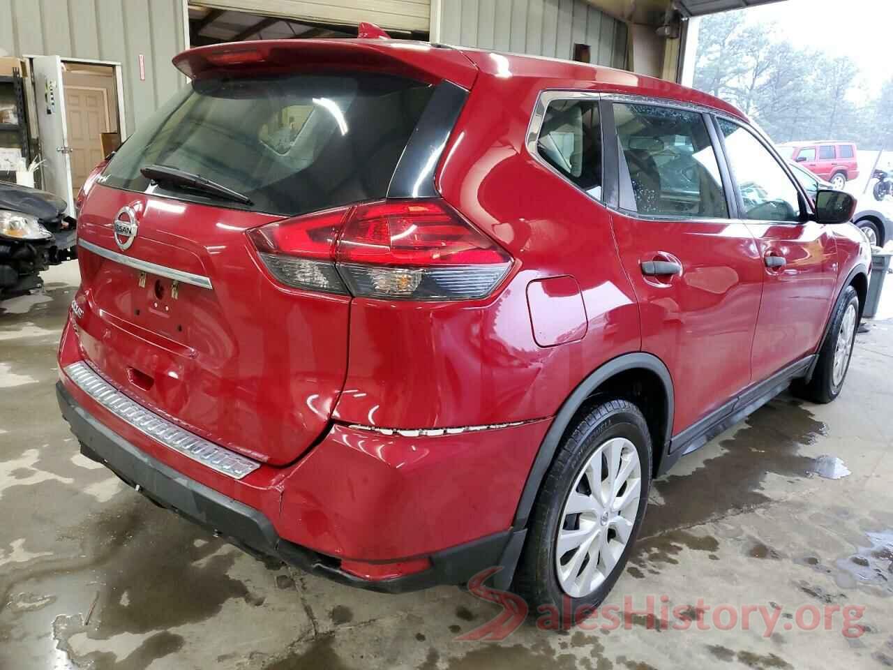 5N1AT2MT9HC876079 2017 NISSAN ROGUE