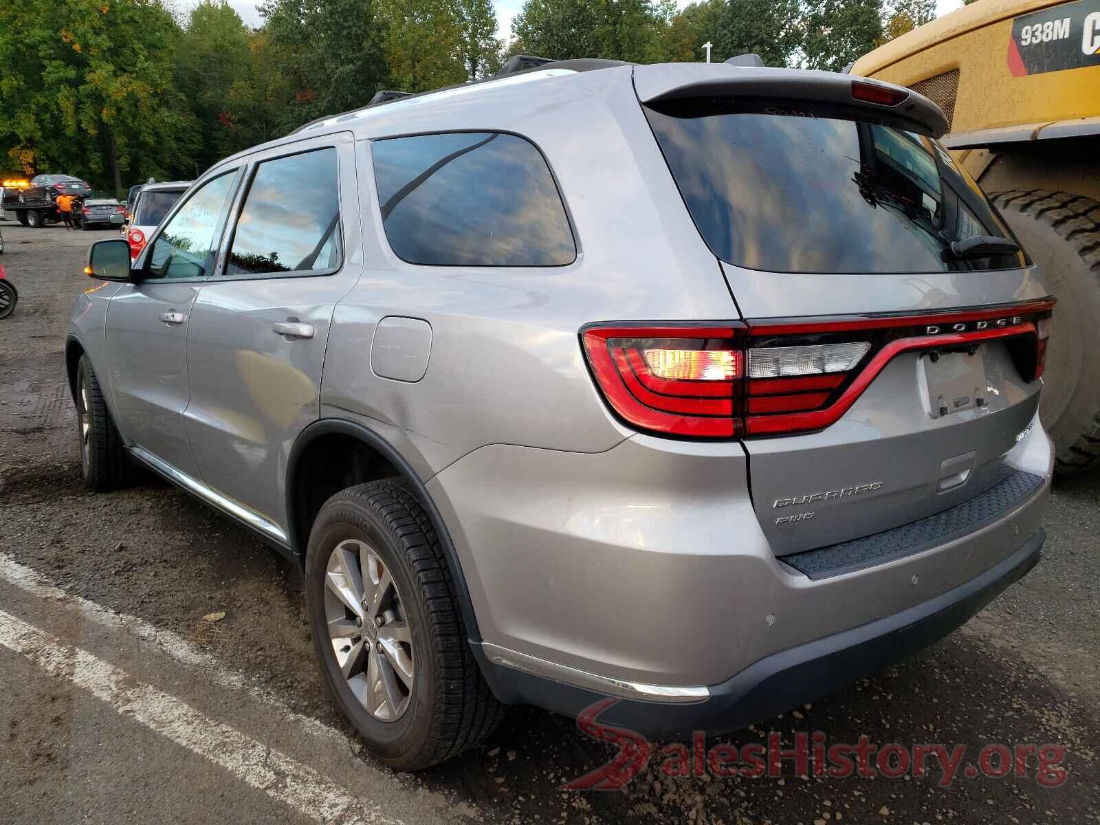 1C4RDJDG0GC467517 2016 DODGE DURANGO