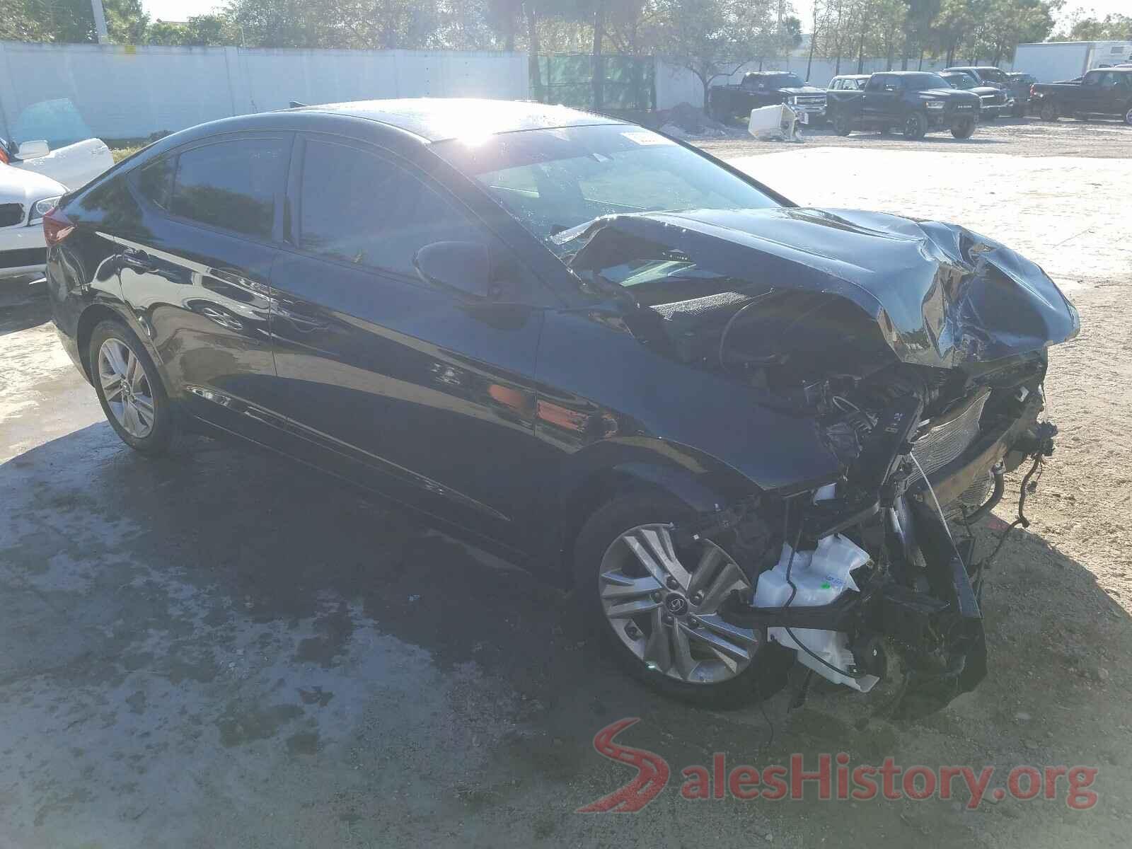 5NPD84LF0KH402530 2019 HYUNDAI ELANTRA