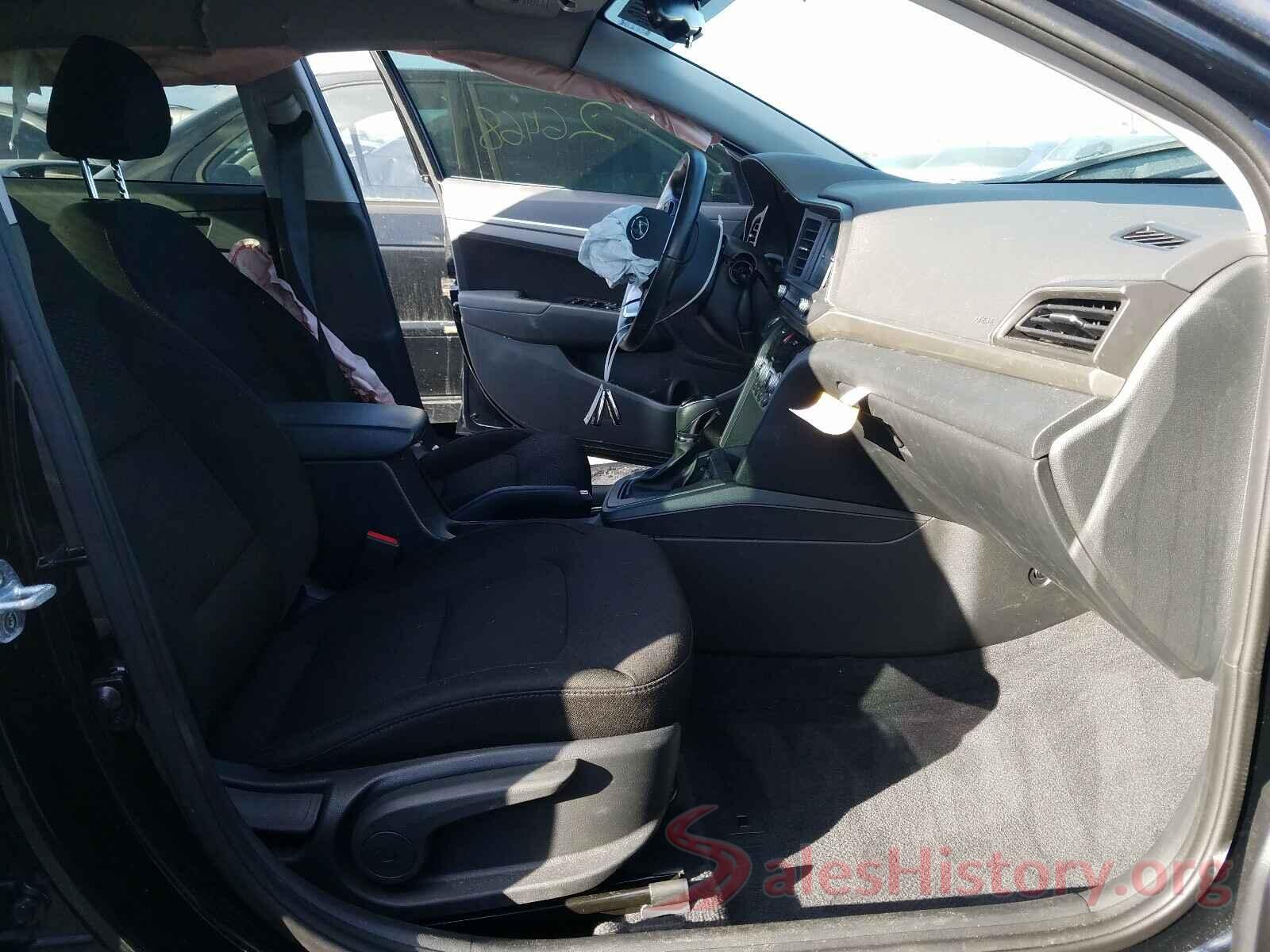 5NPD84LF0KH402530 2019 HYUNDAI ELANTRA