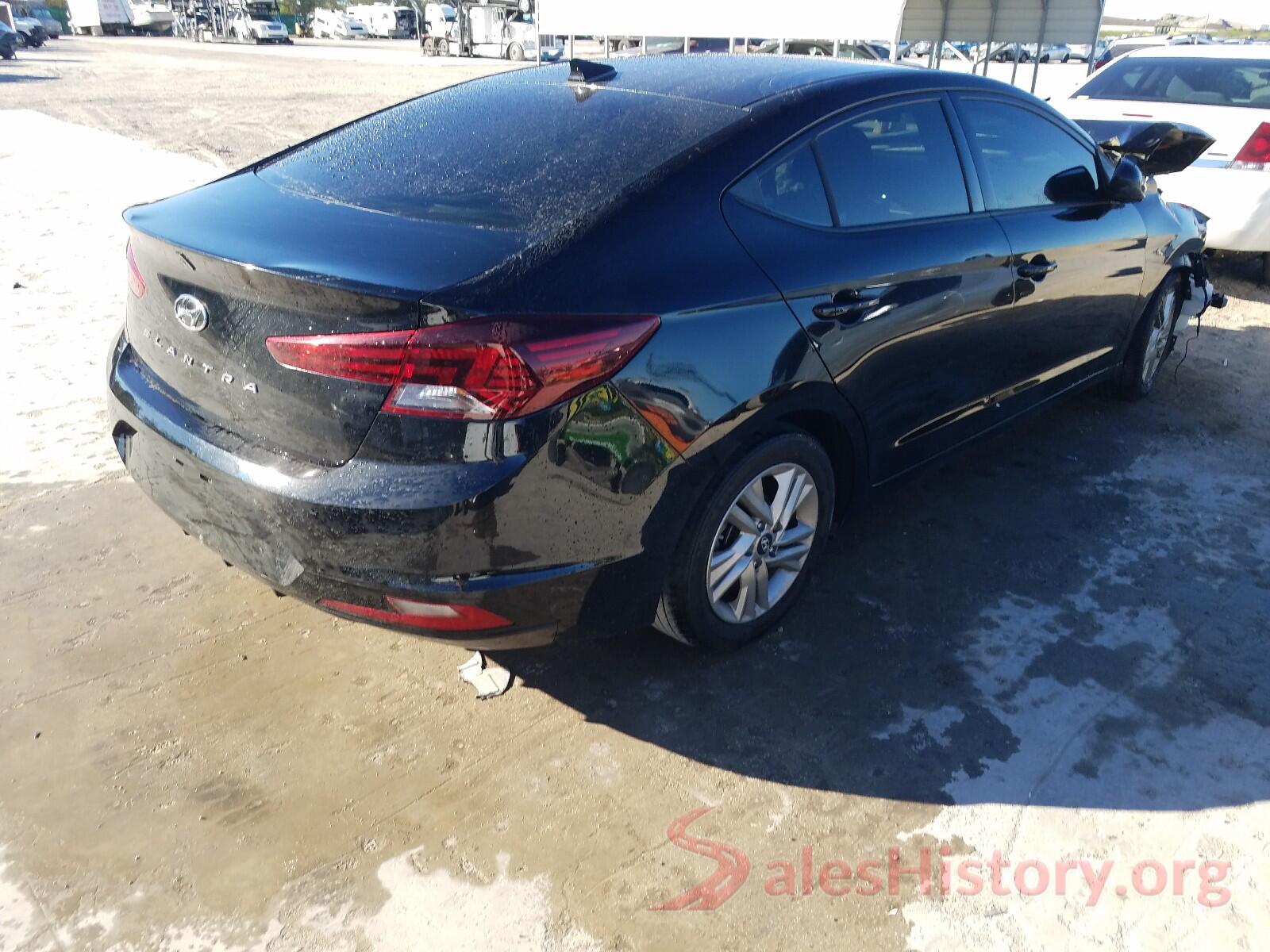 5NPD84LF0KH402530 2019 HYUNDAI ELANTRA