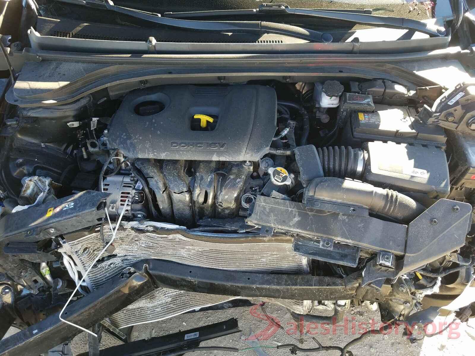 5NPD84LF0KH402530 2019 HYUNDAI ELANTRA