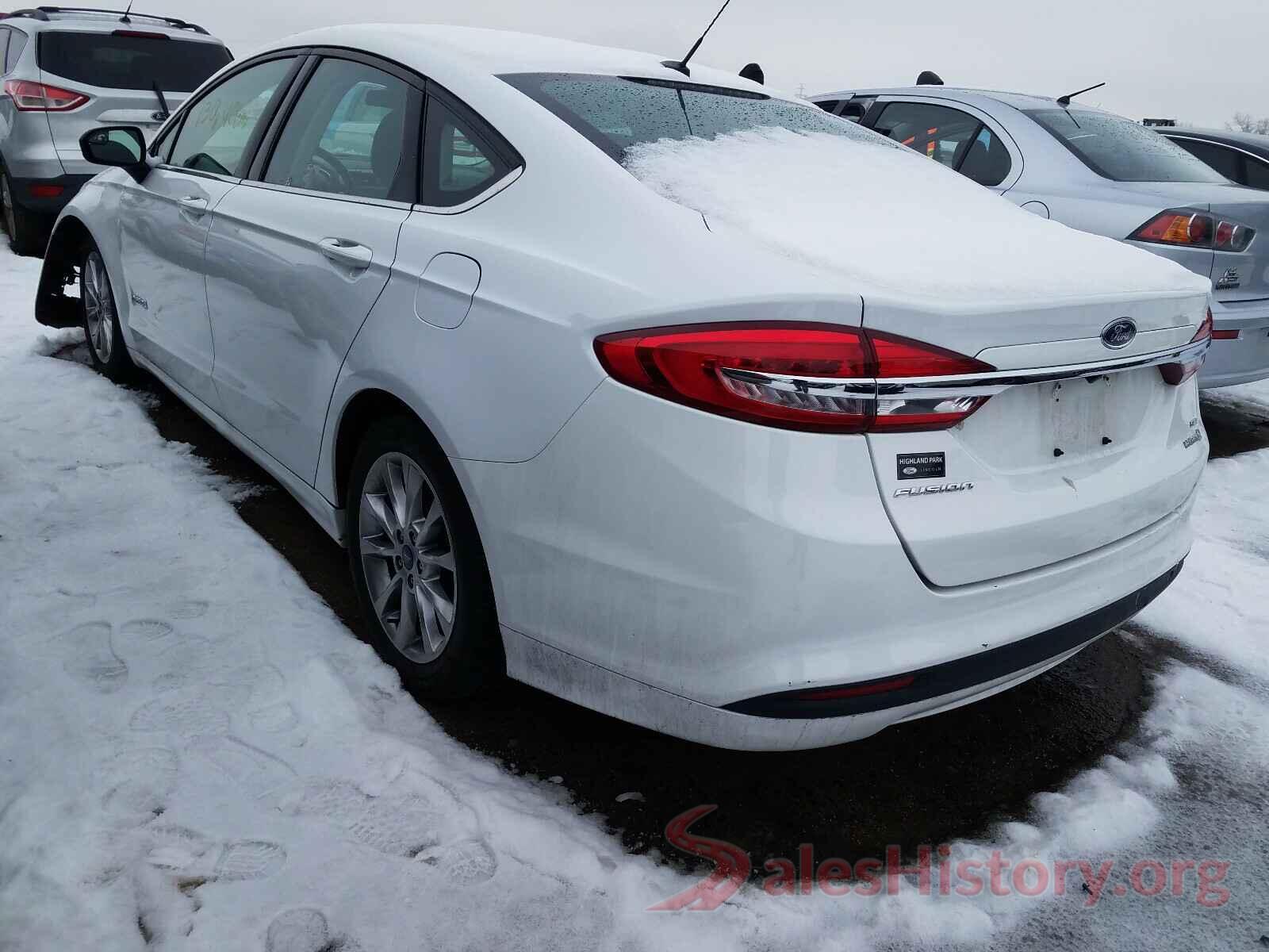 3FA6P0LU1HR384974 2017 FORD FUSION