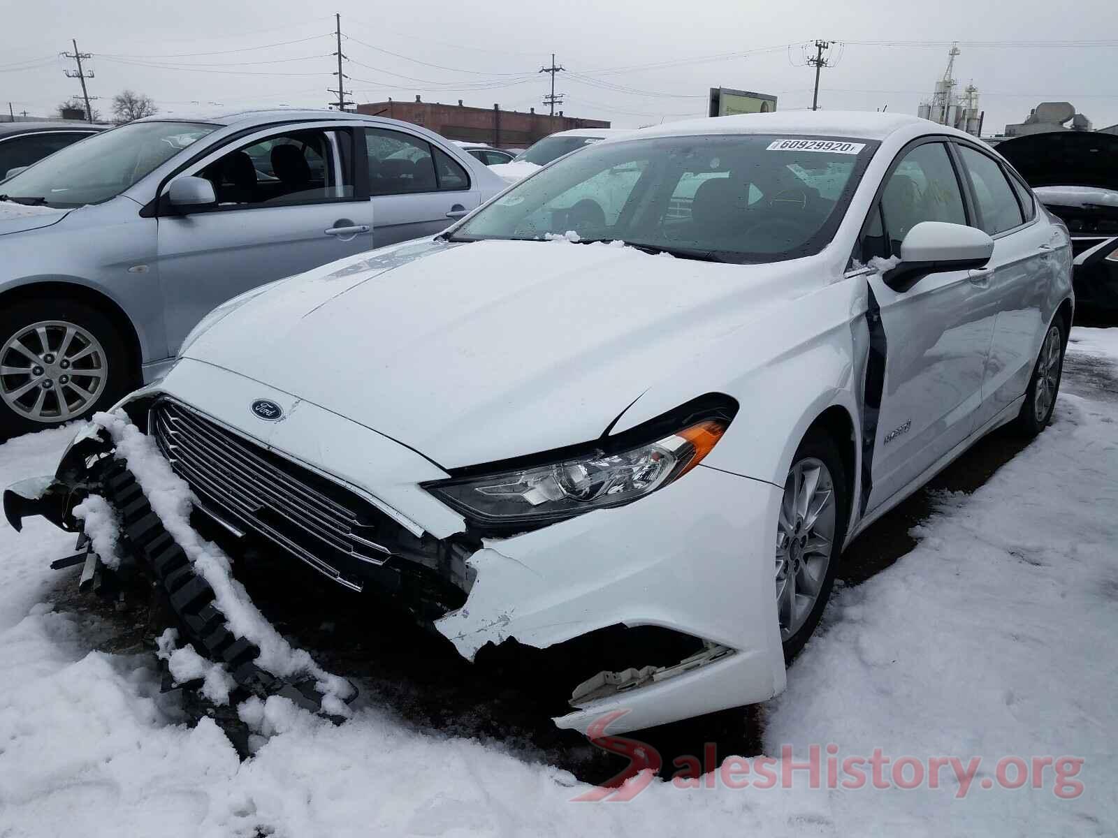 3FA6P0LU1HR384974 2017 FORD FUSION