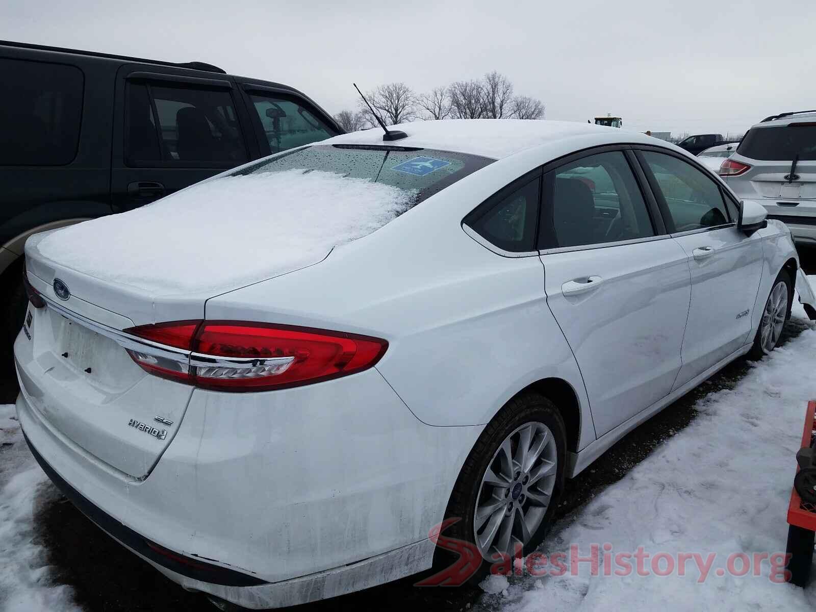 3FA6P0LU1HR384974 2017 FORD FUSION