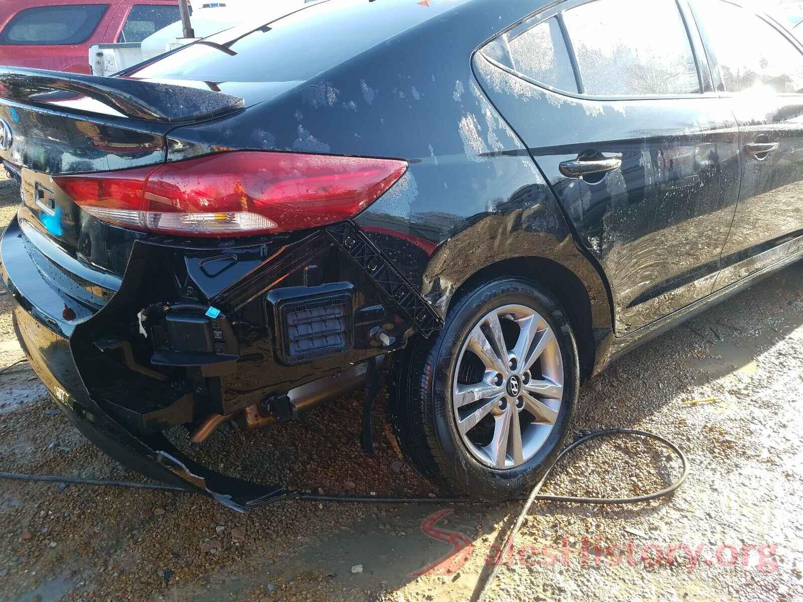 KMHD84LF2HU237316 2017 HYUNDAI ELANTRA