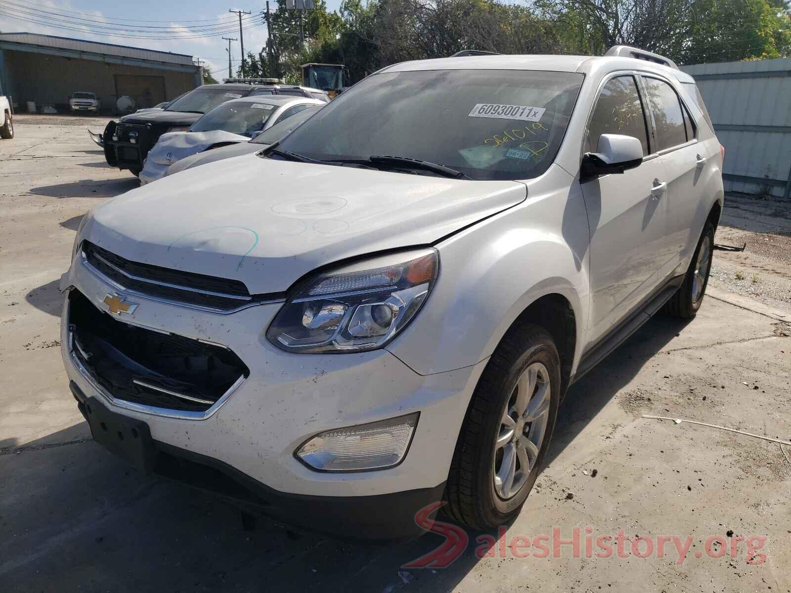 2GNALCEK6H6261019 2017 CHEVROLET EQUINOX