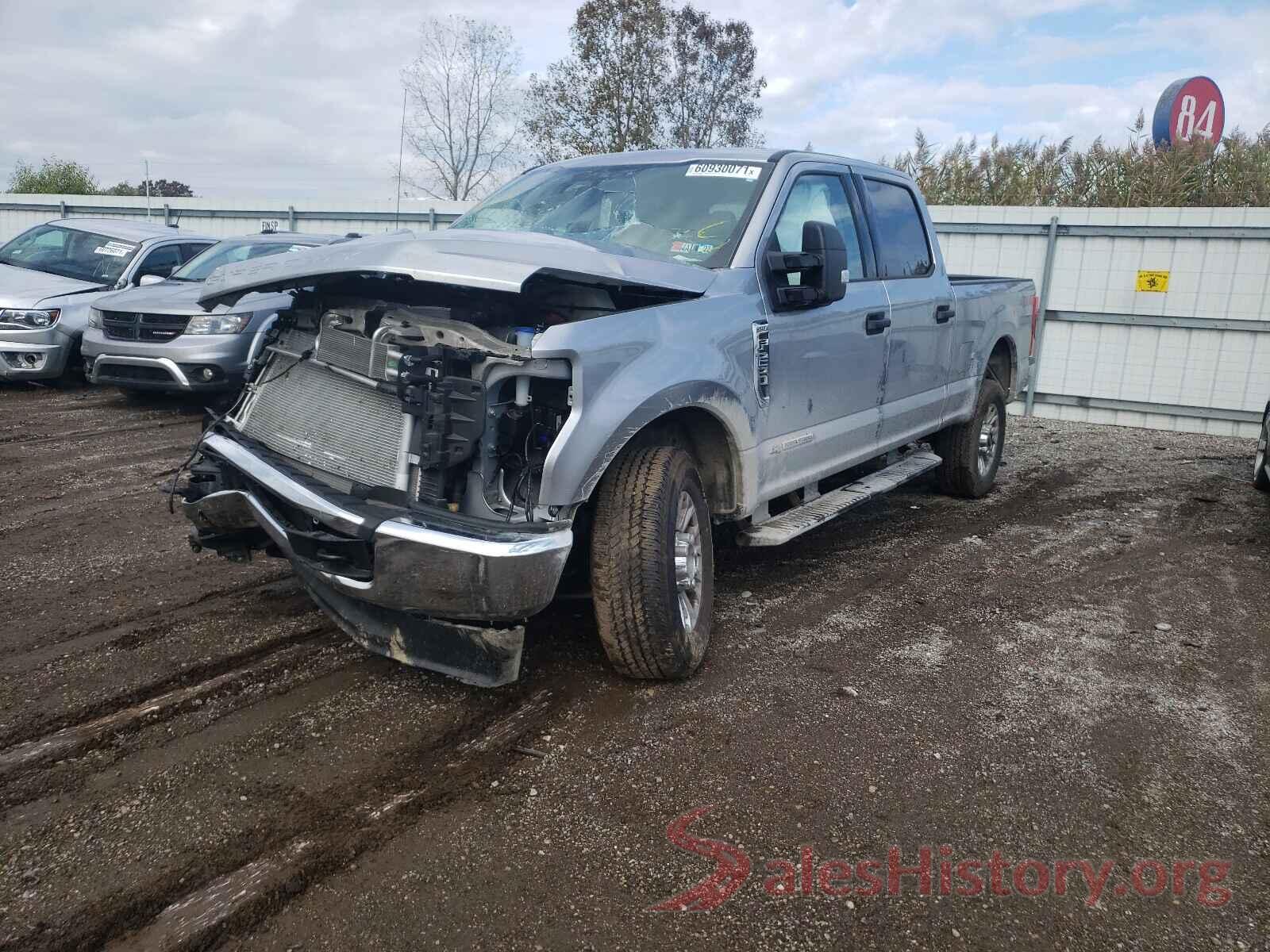 1FT7W2BT7MED94136 2021 FORD F250