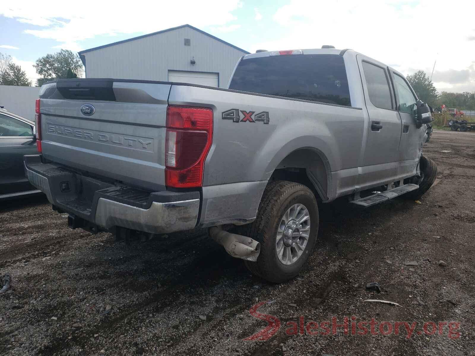 1FT7W2BT7MED94136 2021 FORD F250