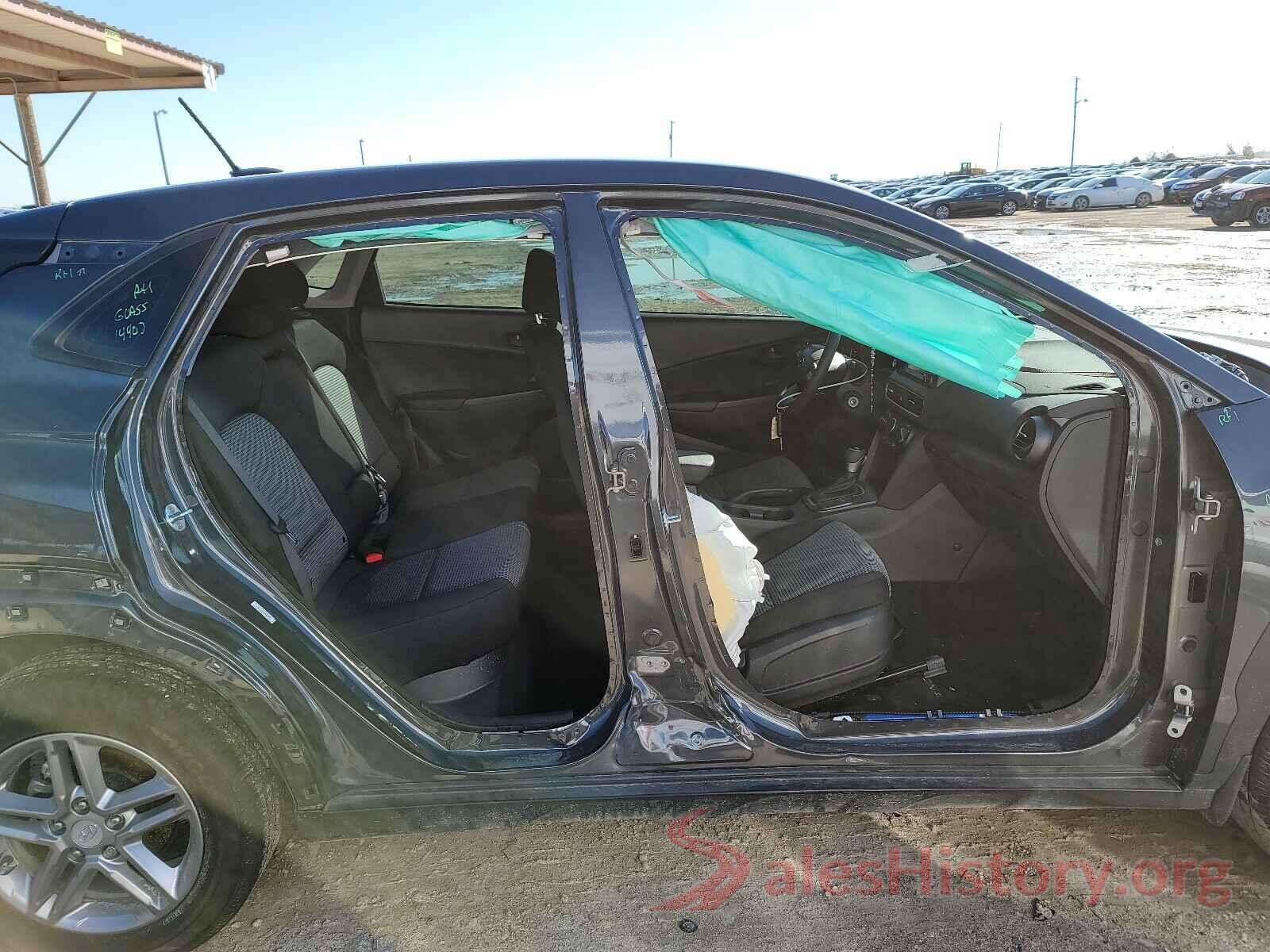 KM8K12AA3LU543831 2020 HYUNDAI KONA