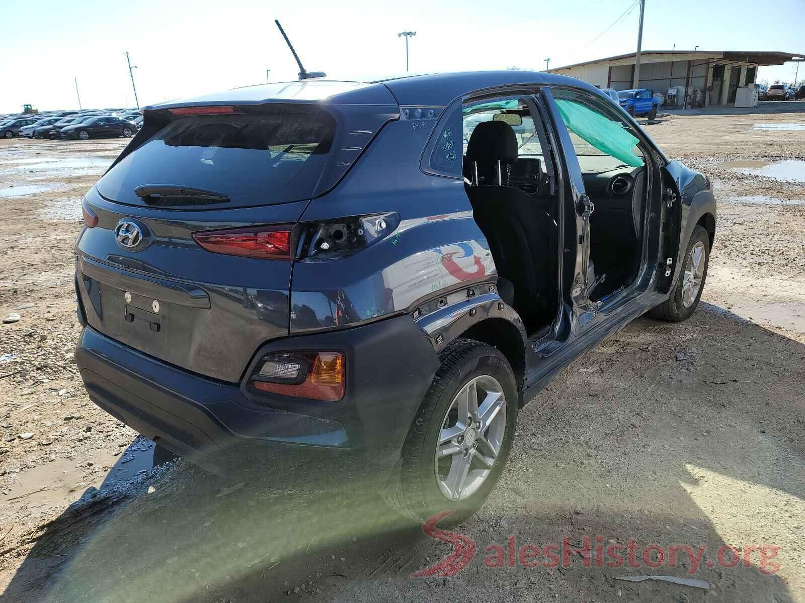 KM8K12AA3LU543831 2020 HYUNDAI KONA