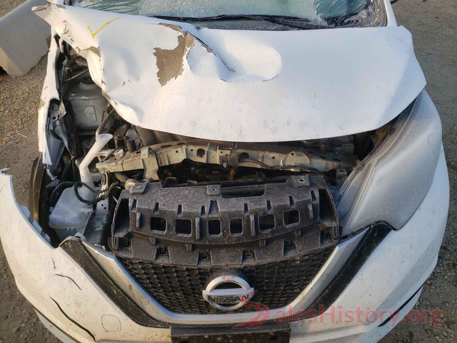 3N1CE2CP0HL366724 2017 NISSAN VERSA