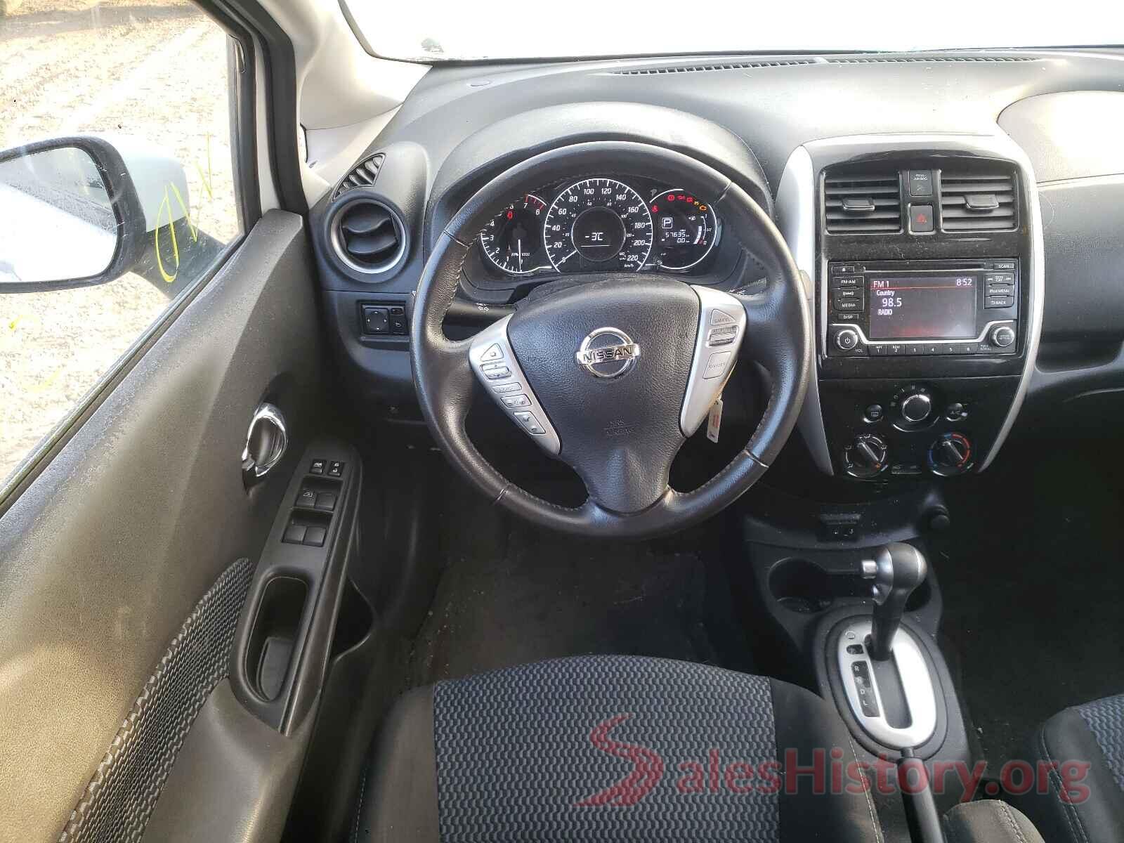 3N1CE2CP0HL366724 2017 NISSAN VERSA