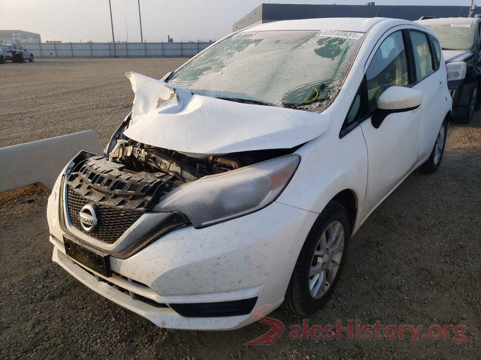 3N1CE2CP0HL366724 2017 NISSAN VERSA