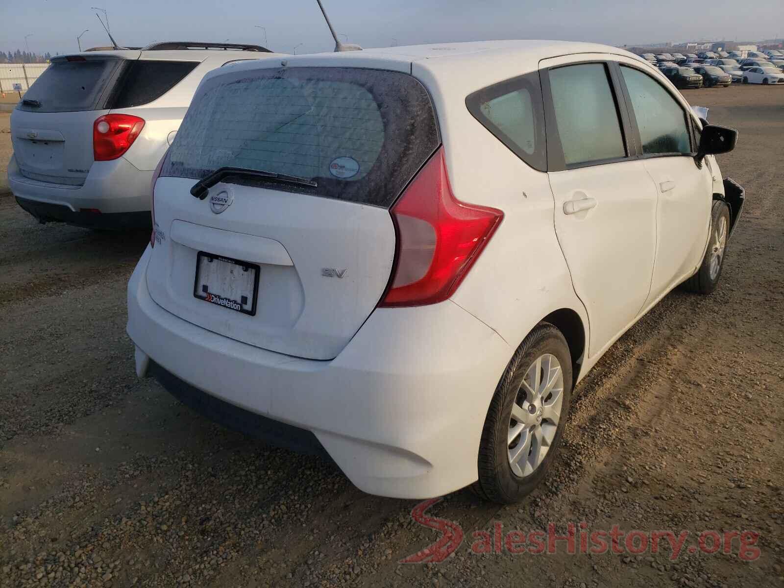 3N1CE2CP0HL366724 2017 NISSAN VERSA