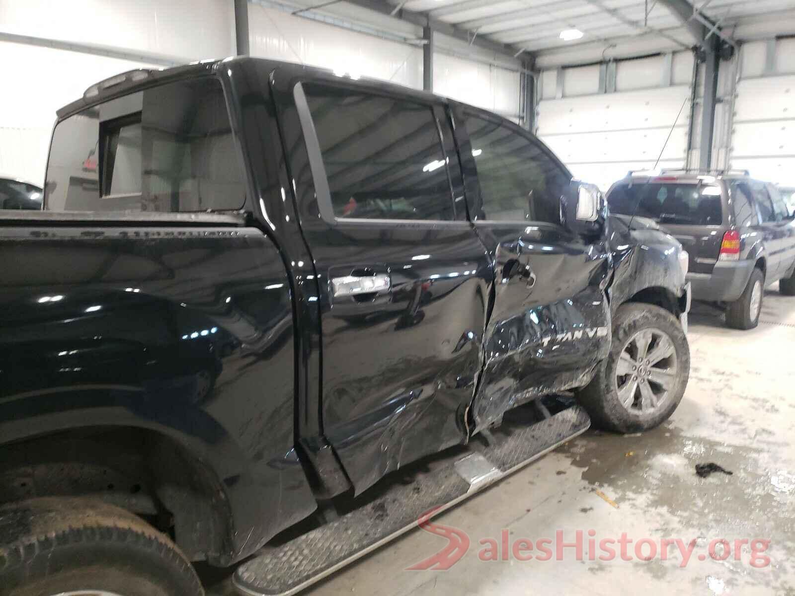 1N6AA1E54JN508100 2018 NISSAN TITAN