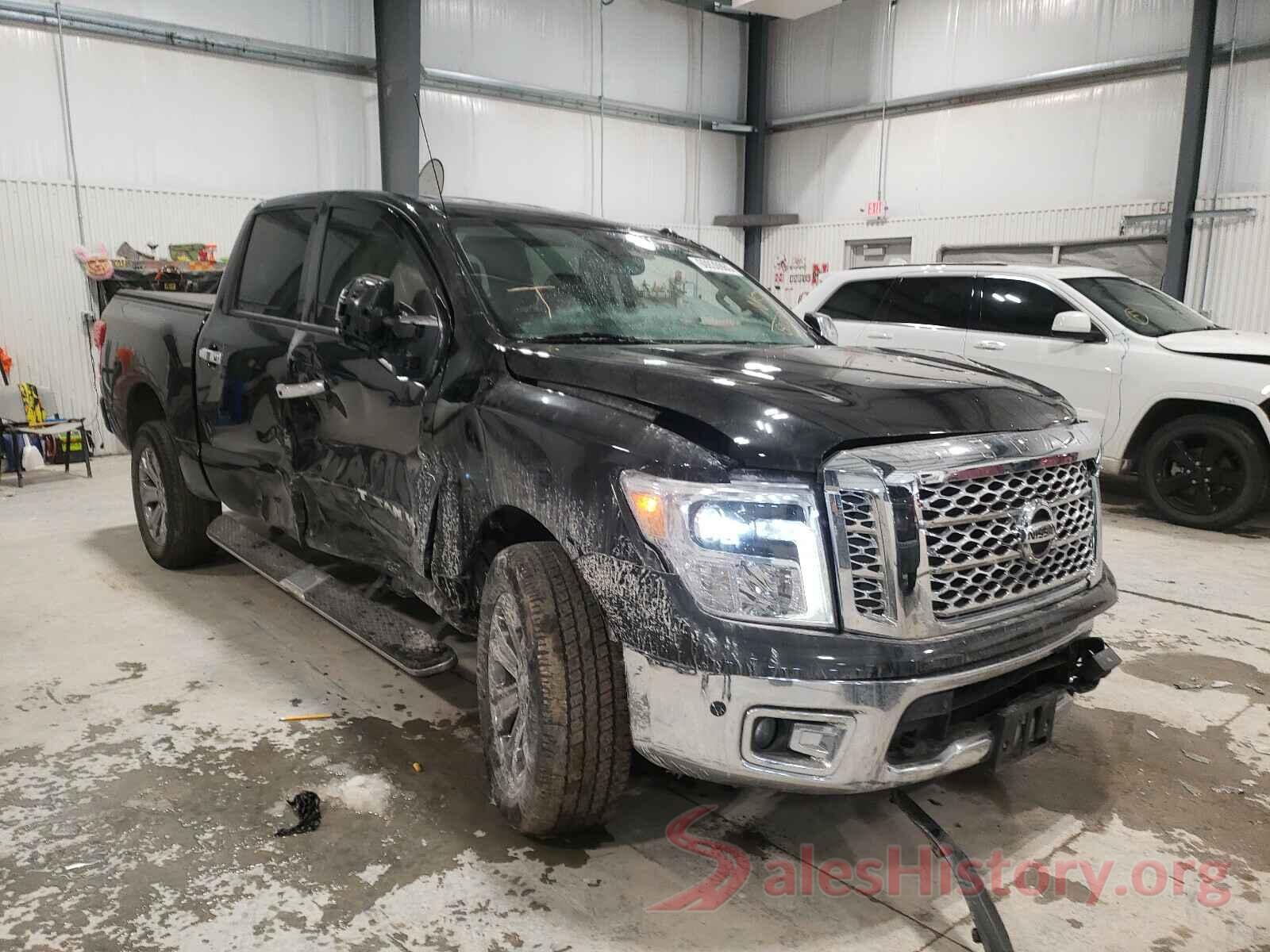 1N6AA1E54JN508100 2018 NISSAN TITAN