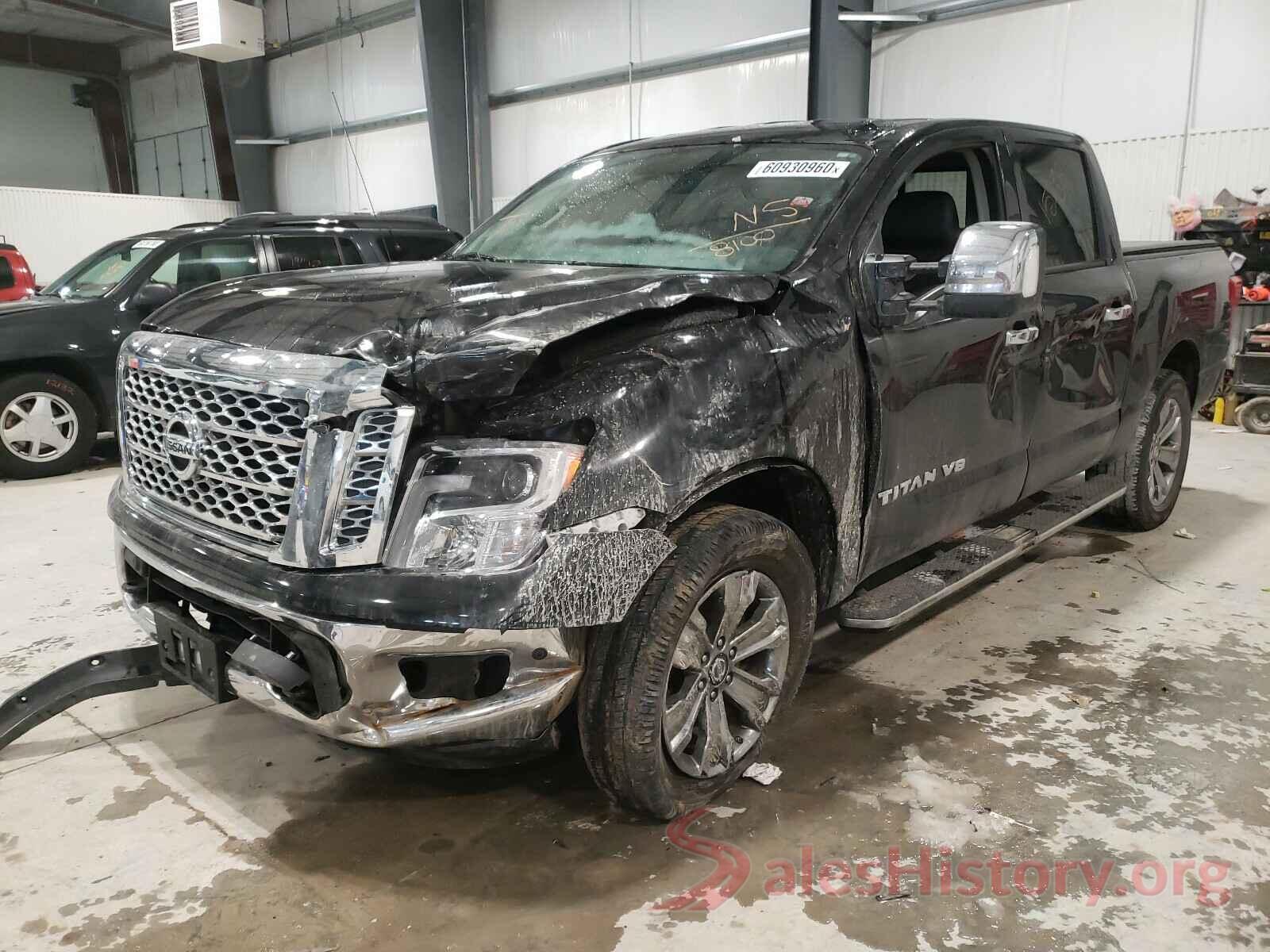 1N6AA1E54JN508100 2018 NISSAN TITAN