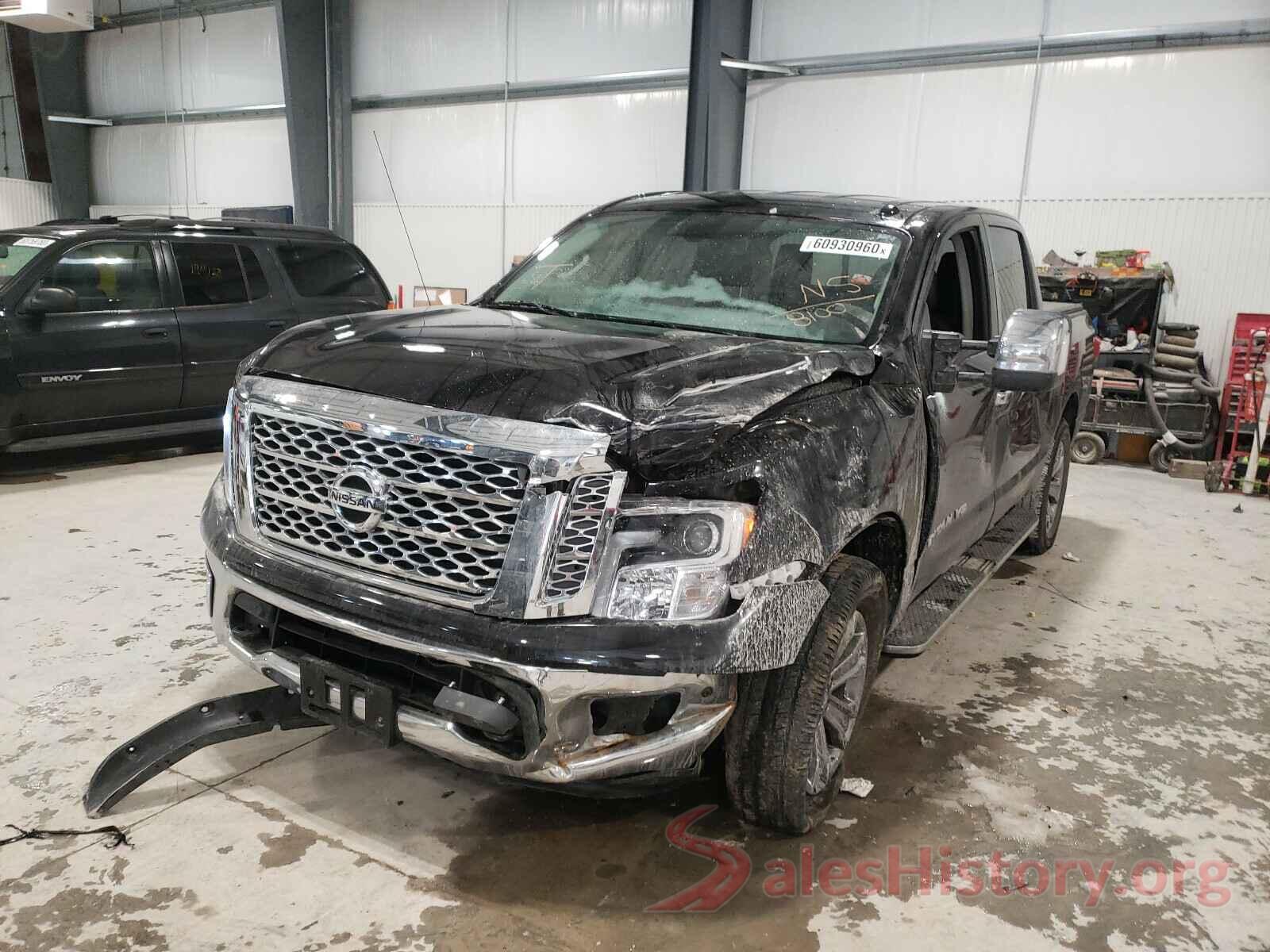 1N6AA1E54JN508100 2018 NISSAN TITAN