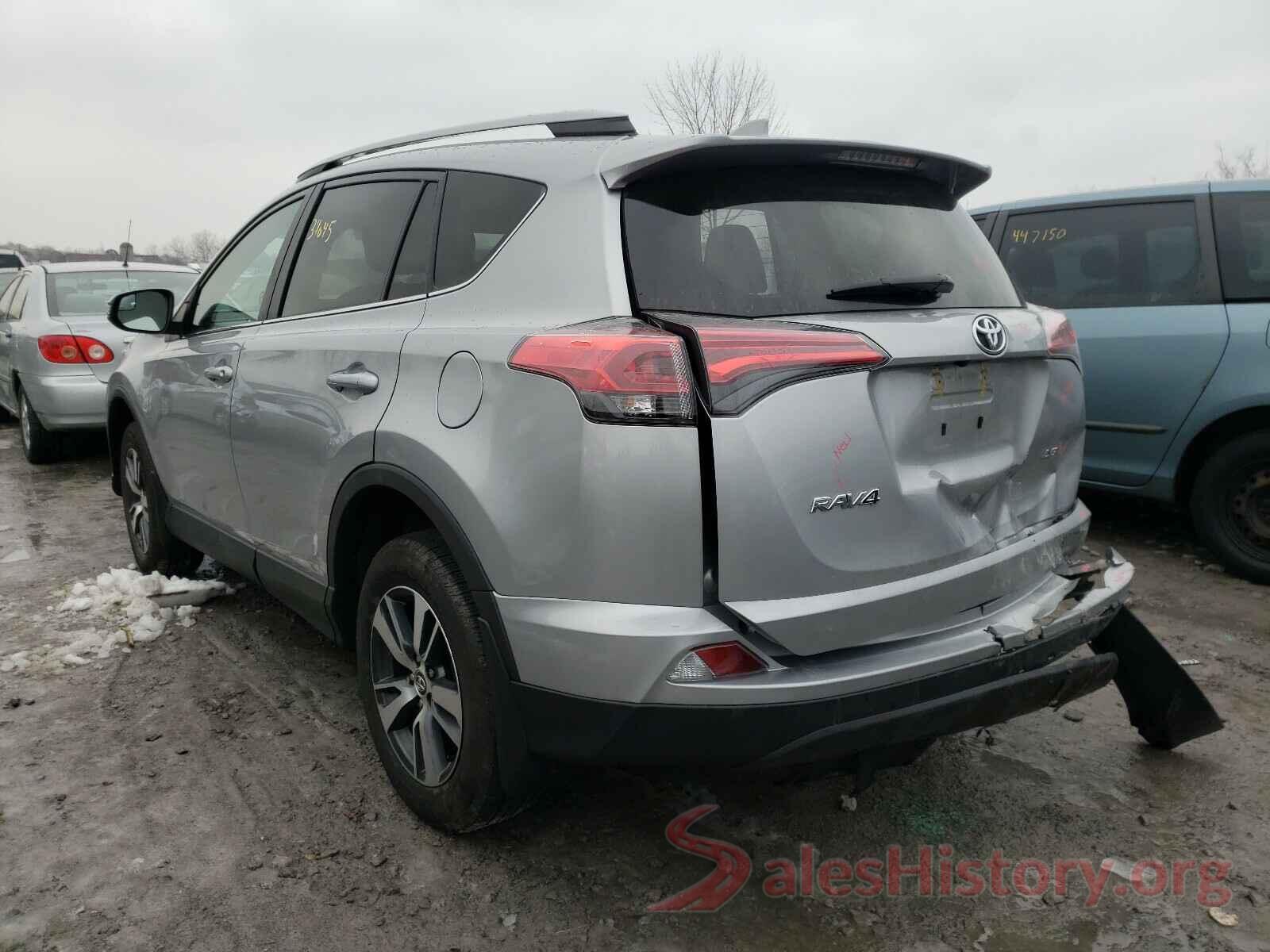 2T3ZFREV2JW508143 2018 TOYOTA RAV4