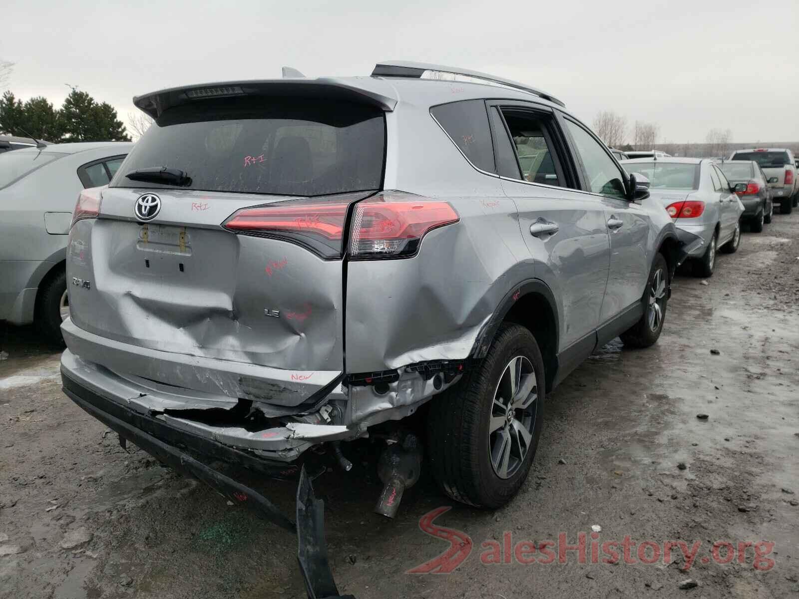 2T3ZFREV2JW508143 2018 TOYOTA RAV4