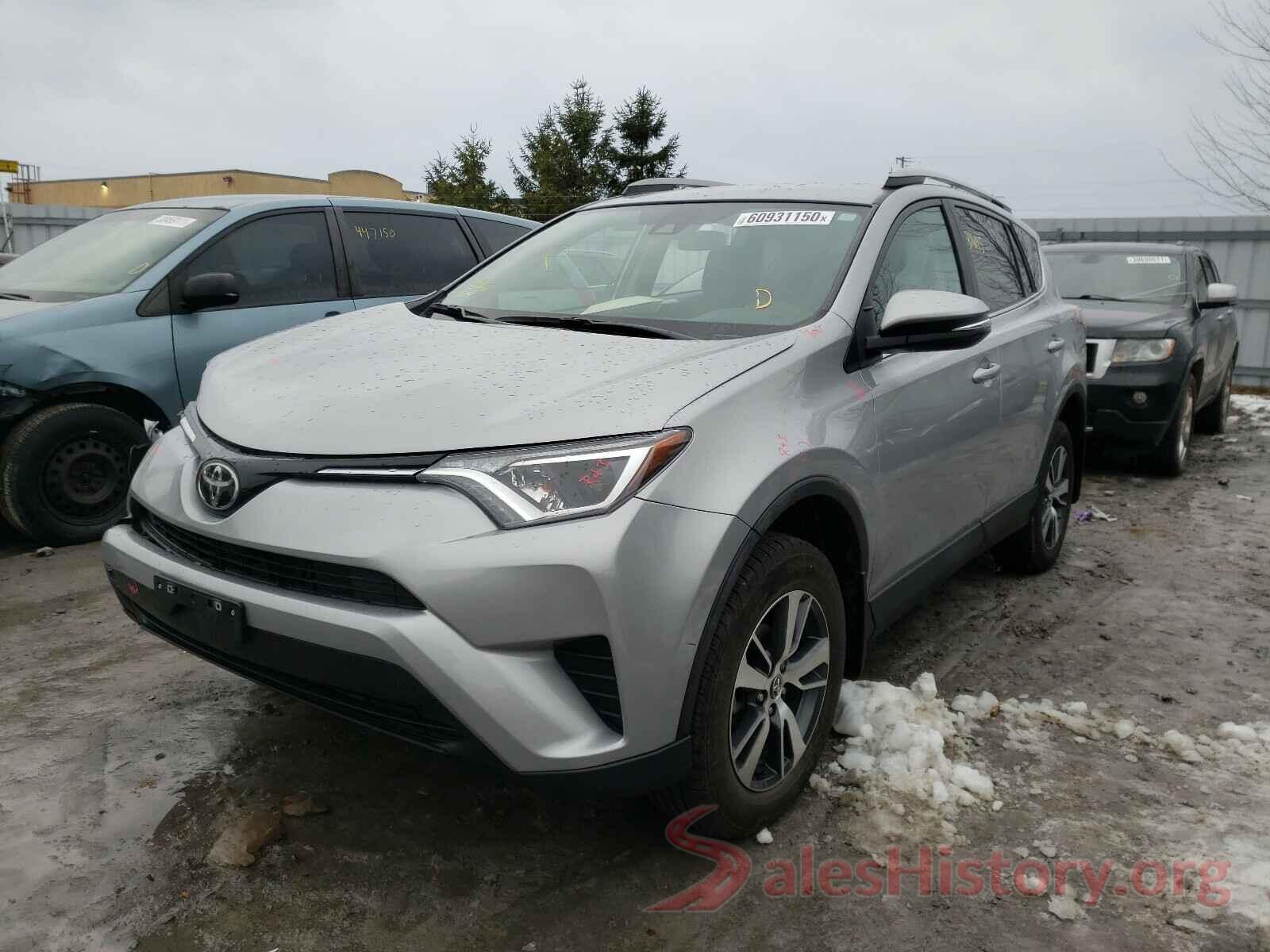 2T3ZFREV2JW508143 2018 TOYOTA RAV4