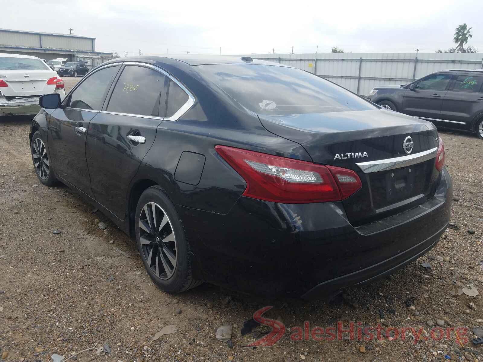 1N4AL3AP6JC226364 2018 NISSAN ALTIMA