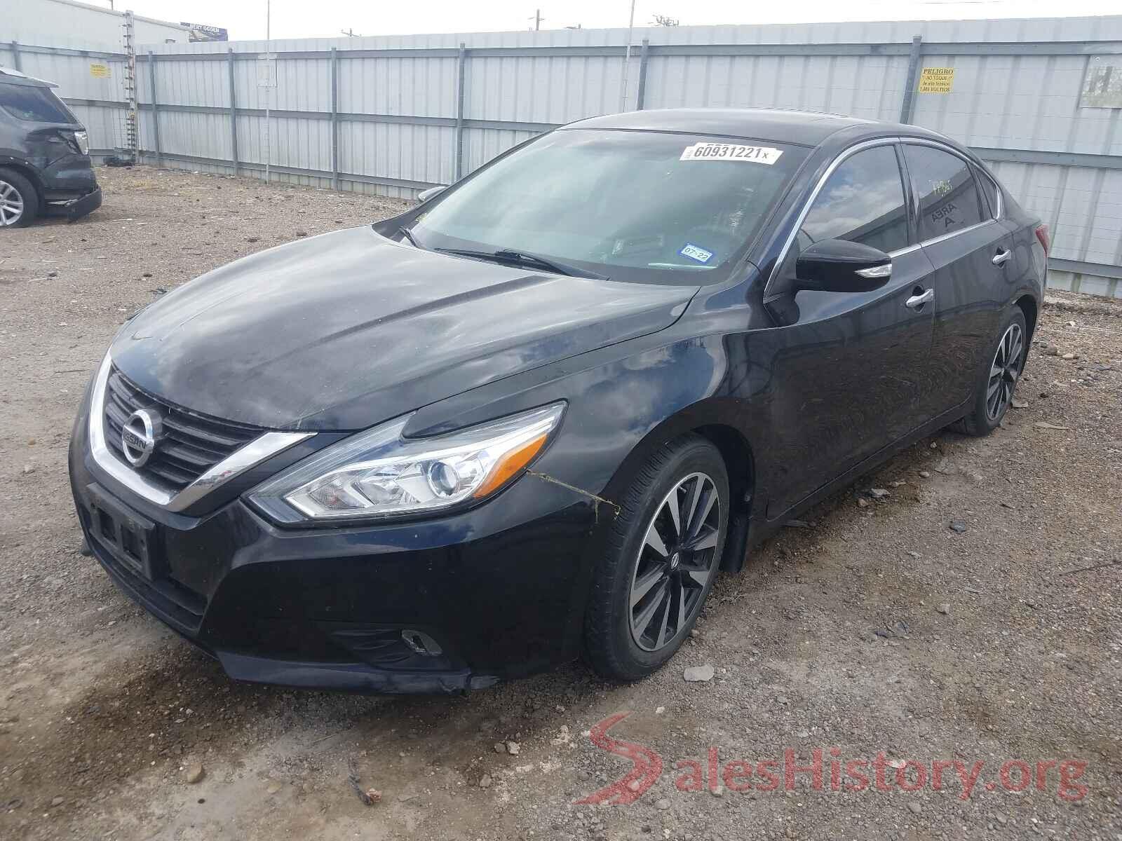 1N4AL3AP6JC226364 2018 NISSAN ALTIMA