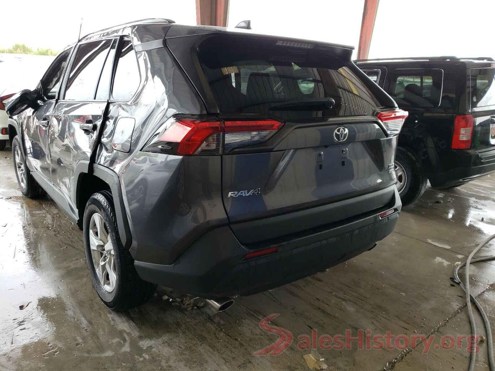 2T3P1RFV7LC084581 2020 TOYOTA RAV4