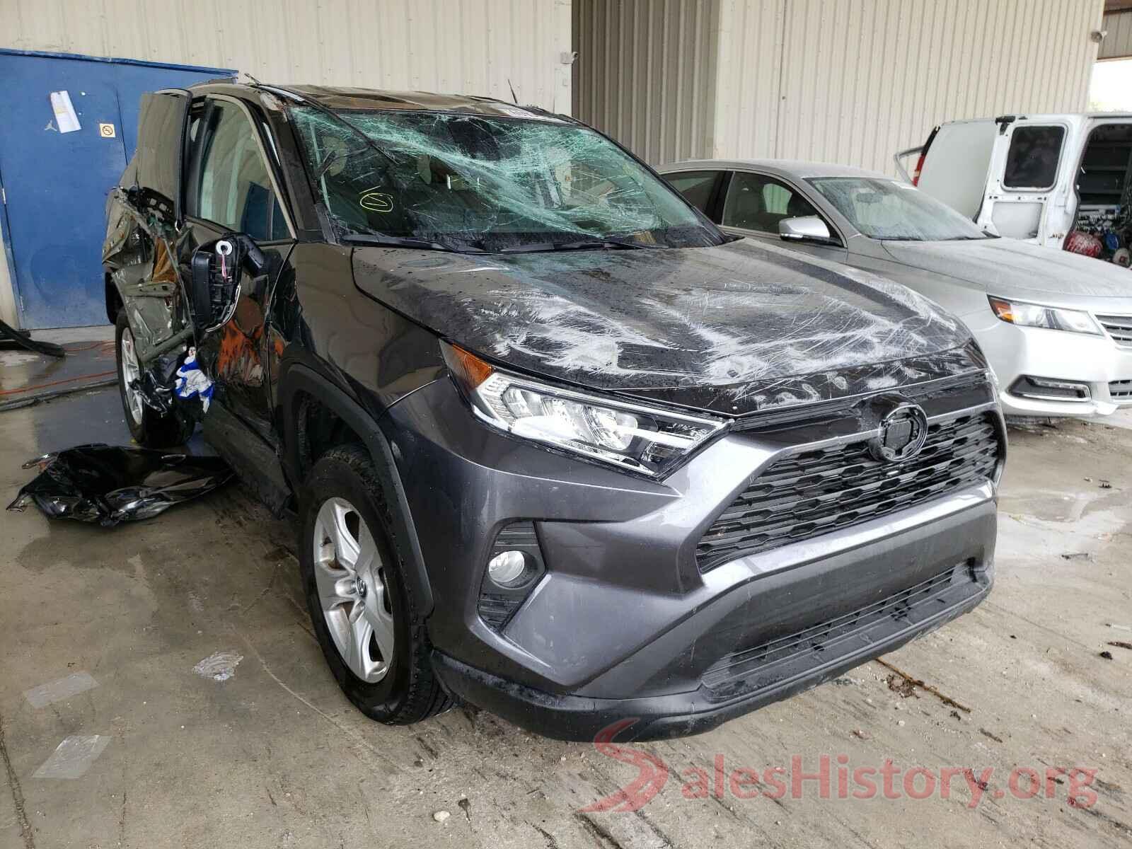 2T3P1RFV7LC084581 2020 TOYOTA RAV4