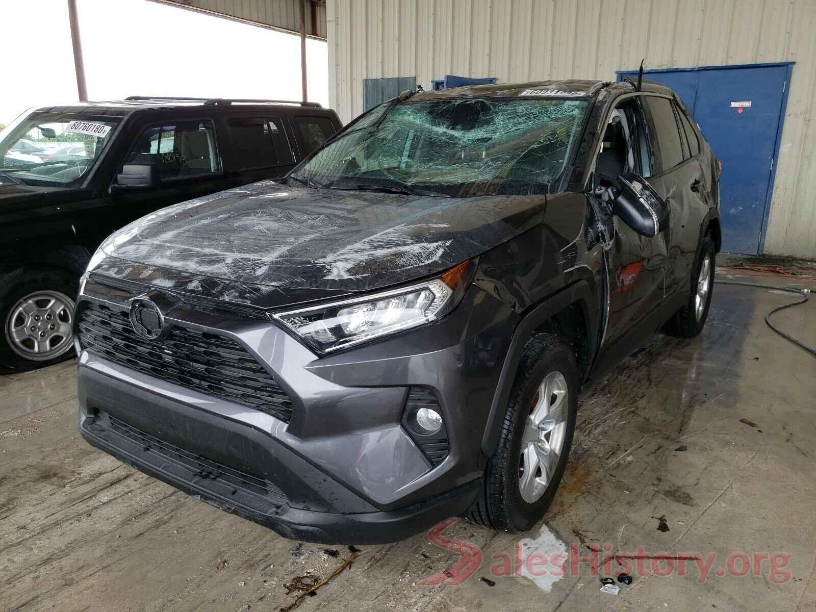 2T3P1RFV7LC084581 2020 TOYOTA RAV4