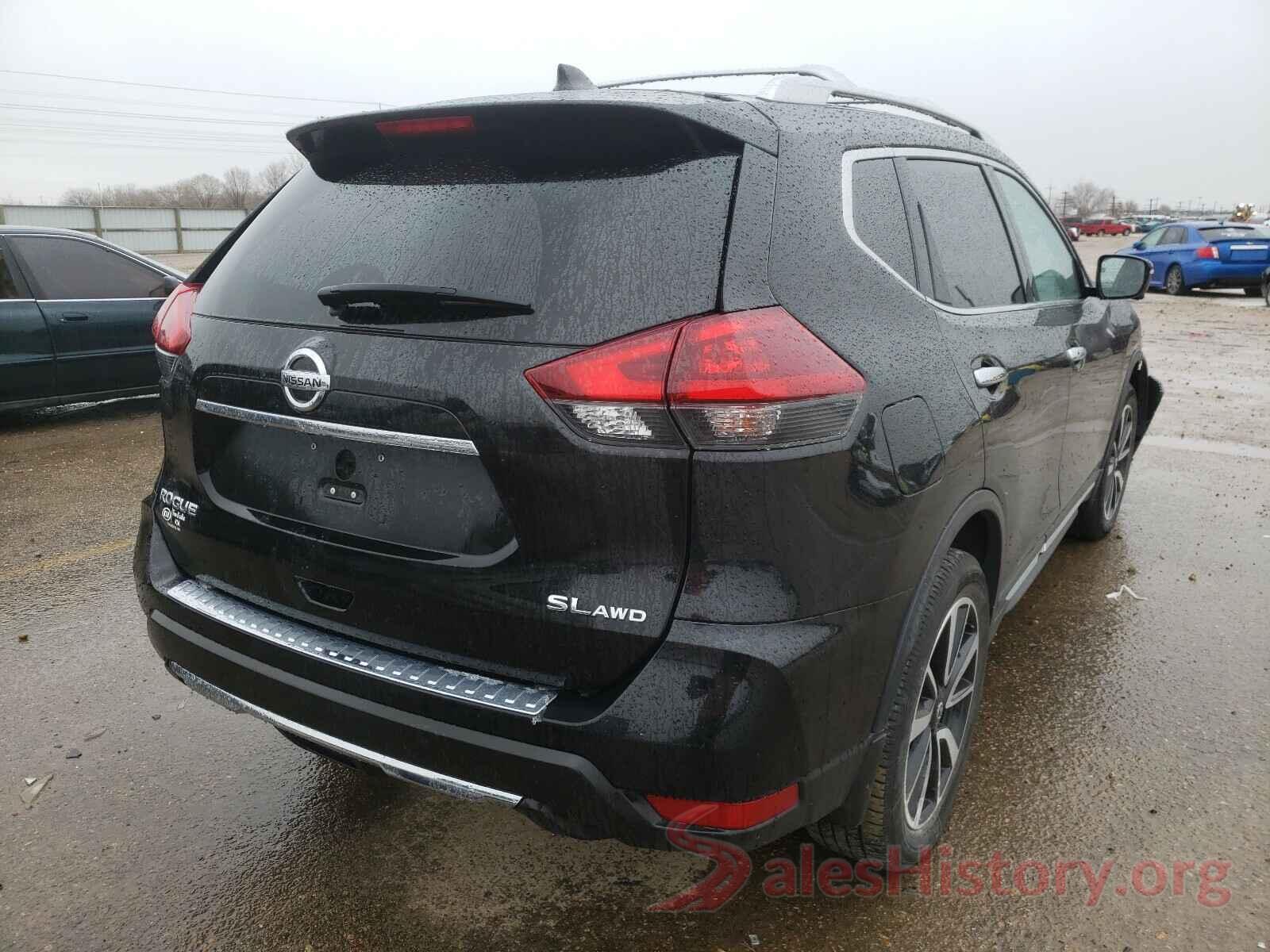 JN8AT2MV1JW326437 2018 NISSAN ROGUE