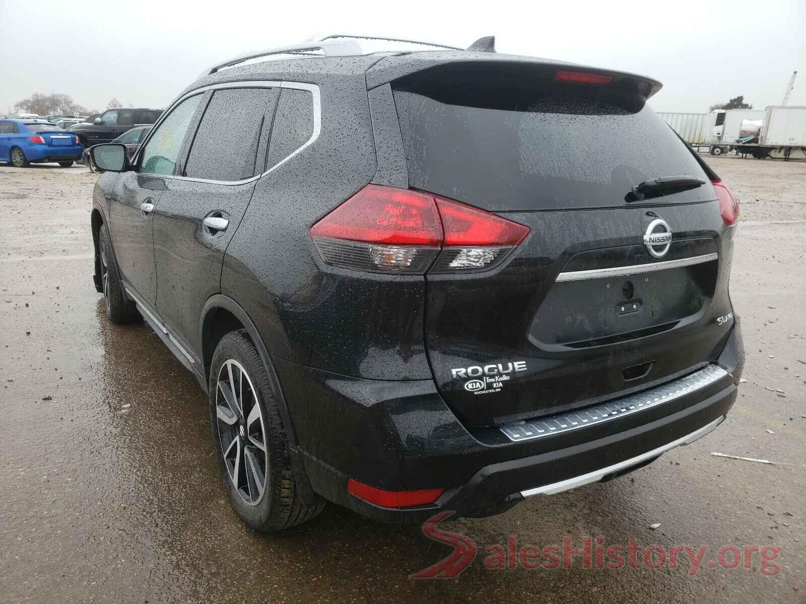 JN8AT2MV1JW326437 2018 NISSAN ROGUE