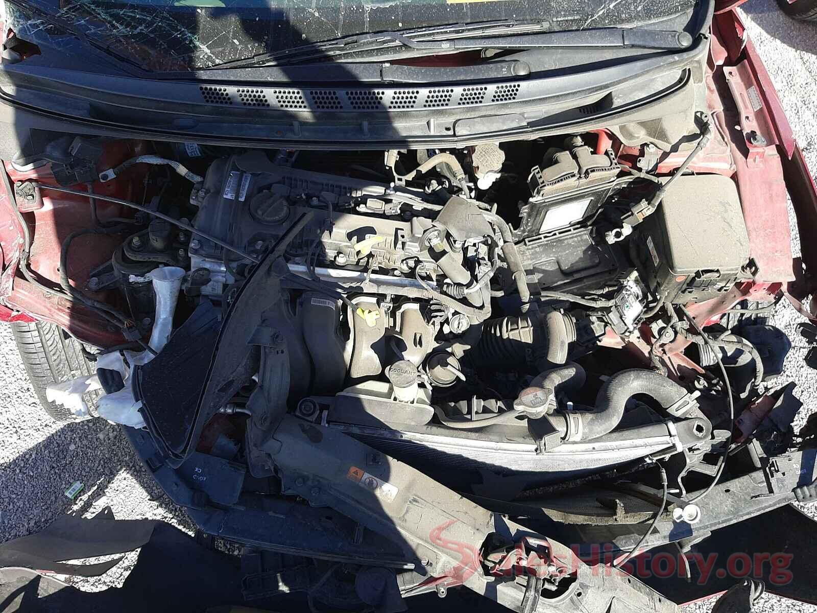 KMHDH4AE8GU617558 2016 HYUNDAI ELANTRA