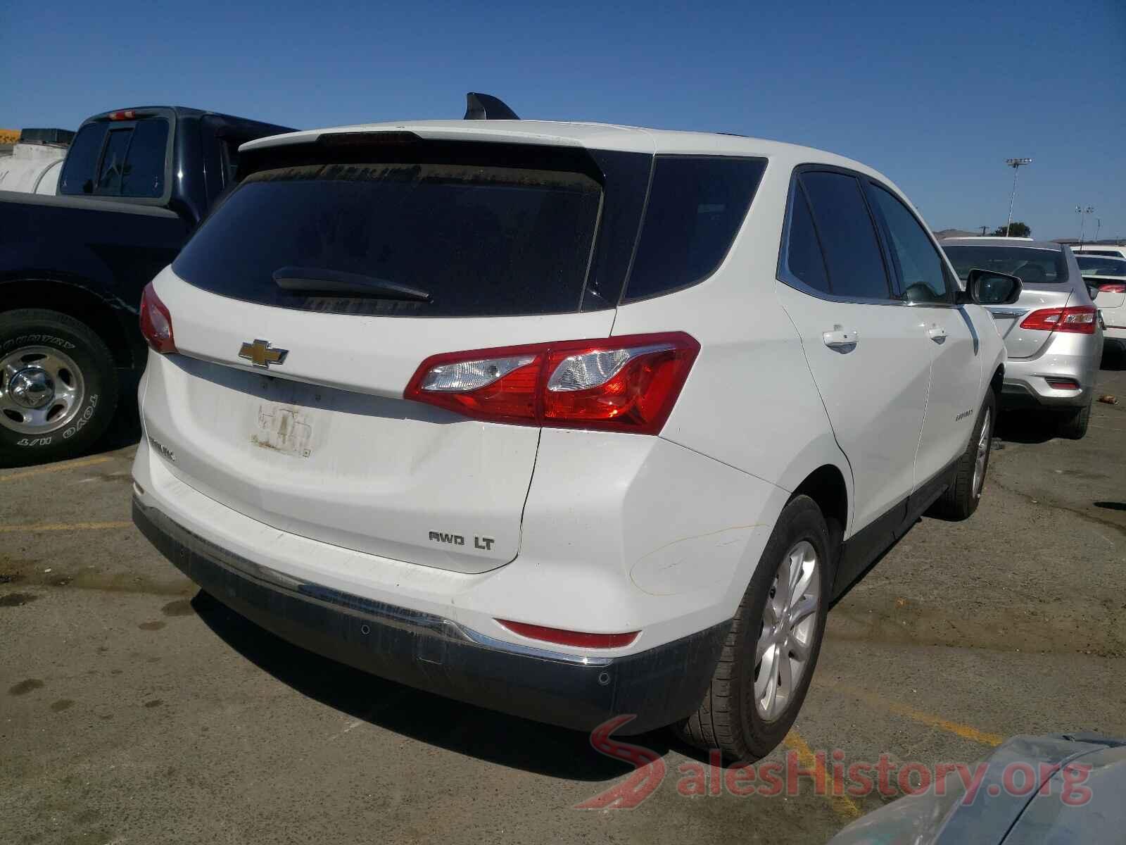 3GNAXUEV9KS629853 2019 CHEVROLET EQUINOX