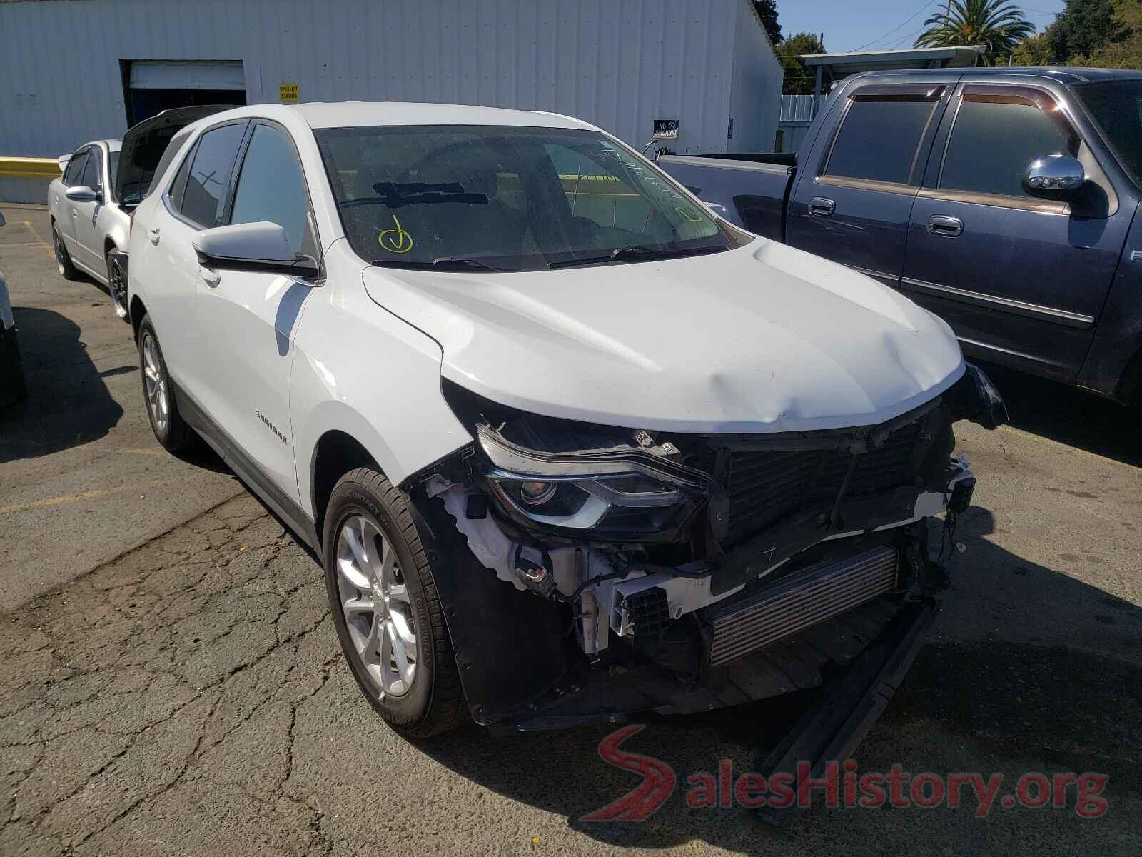 3GNAXUEV9KS629853 2019 CHEVROLET EQUINOX