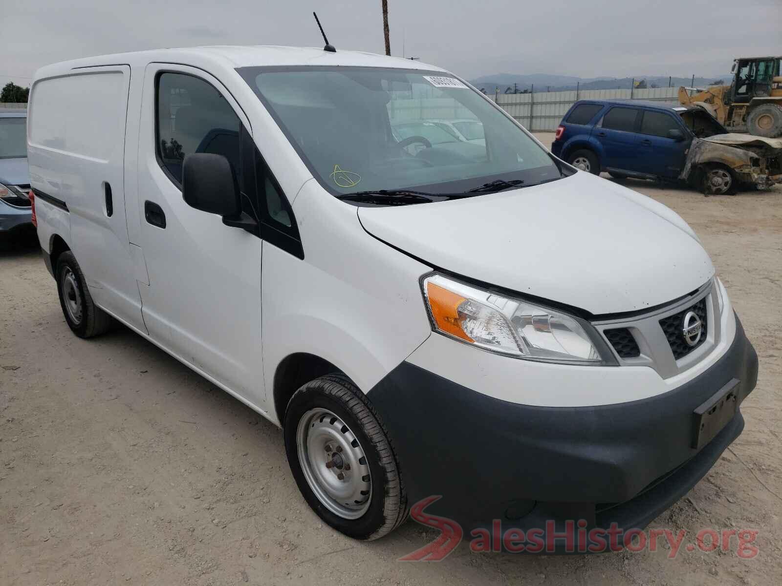 3N6CM0KN1GK697480 2016 NISSAN NV