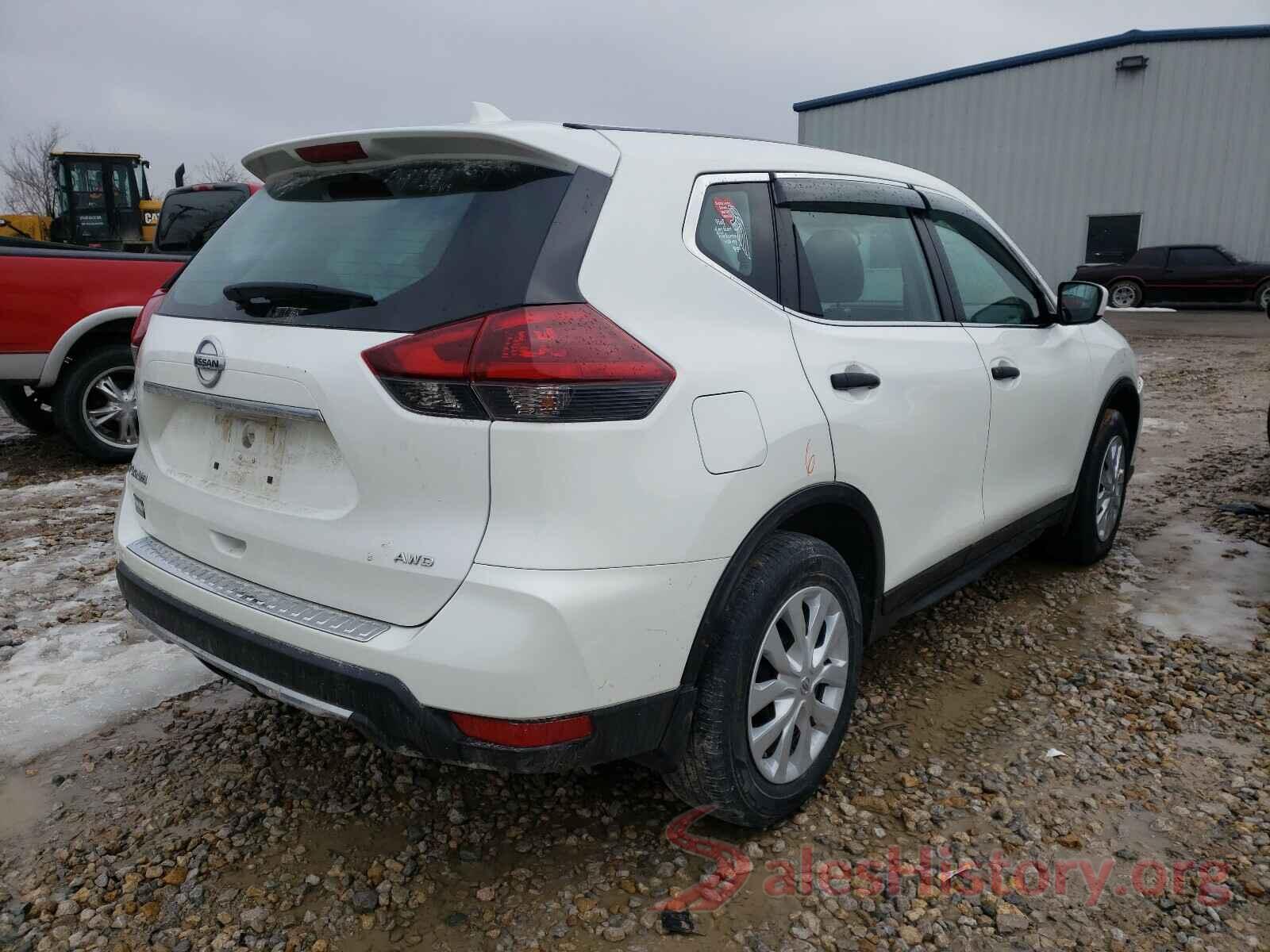 5N1AT2MV3JC732535 2018 NISSAN ROGUE