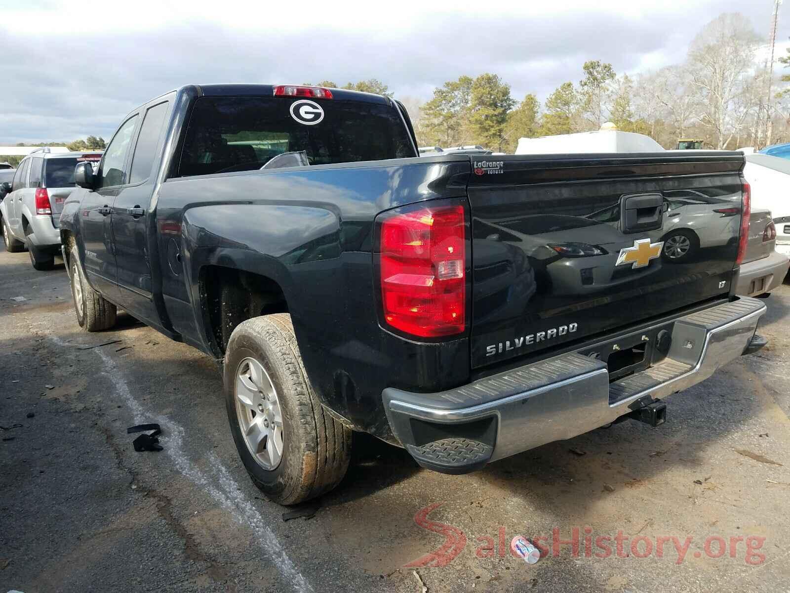 1GCRCREC3HZ132750 2017 CHEVROLET SILVERADO