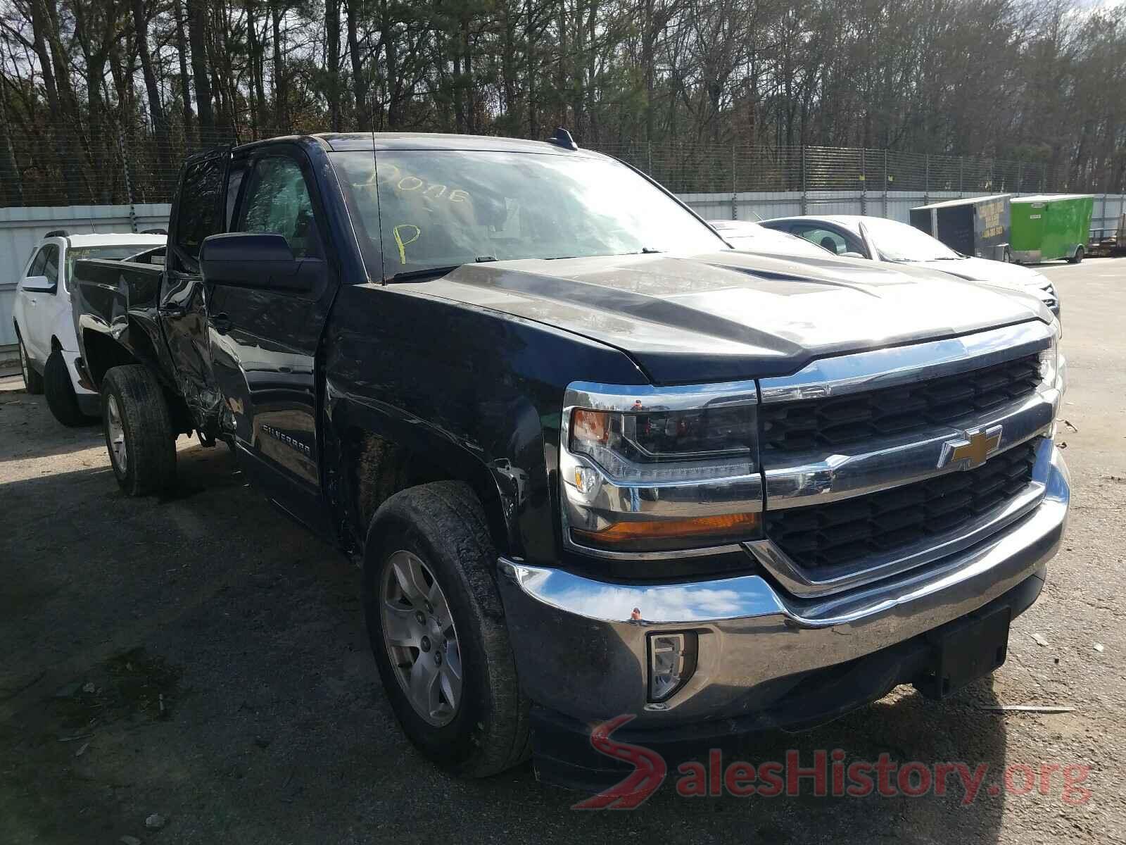 1GCRCREC3HZ132750 2017 CHEVROLET SILVERADO