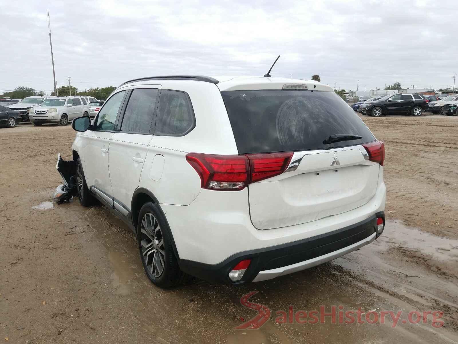 JA4AD3A34GZ026474 2016 MITSUBISHI OUTLANDER