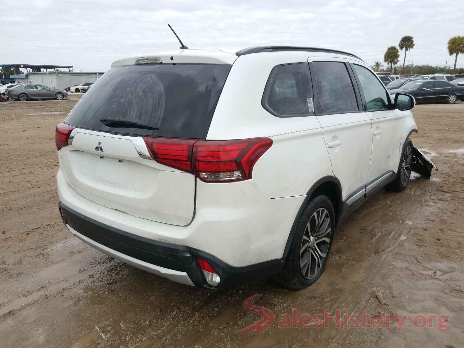 JA4AD3A34GZ026474 2016 MITSUBISHI OUTLANDER