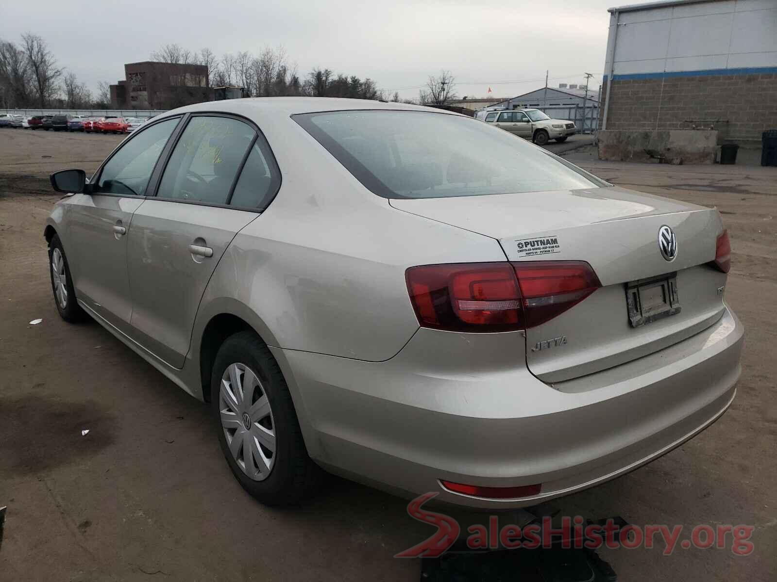 3VW267AJ9GM305220 2016 VOLKSWAGEN JETTA