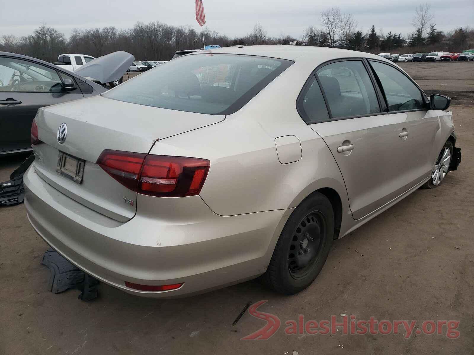 3VW267AJ9GM305220 2016 VOLKSWAGEN JETTA