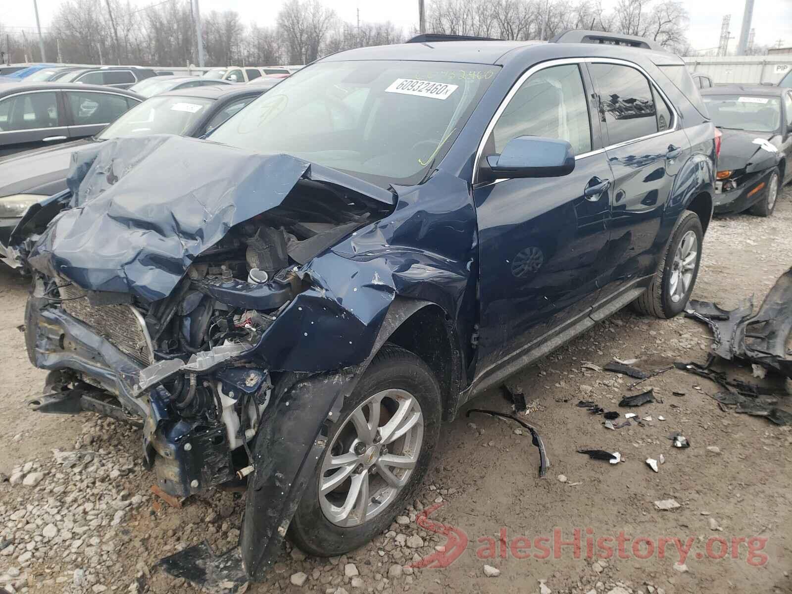 2GNFLFEK4G6281369 2016 CHEVROLET EQUINOX