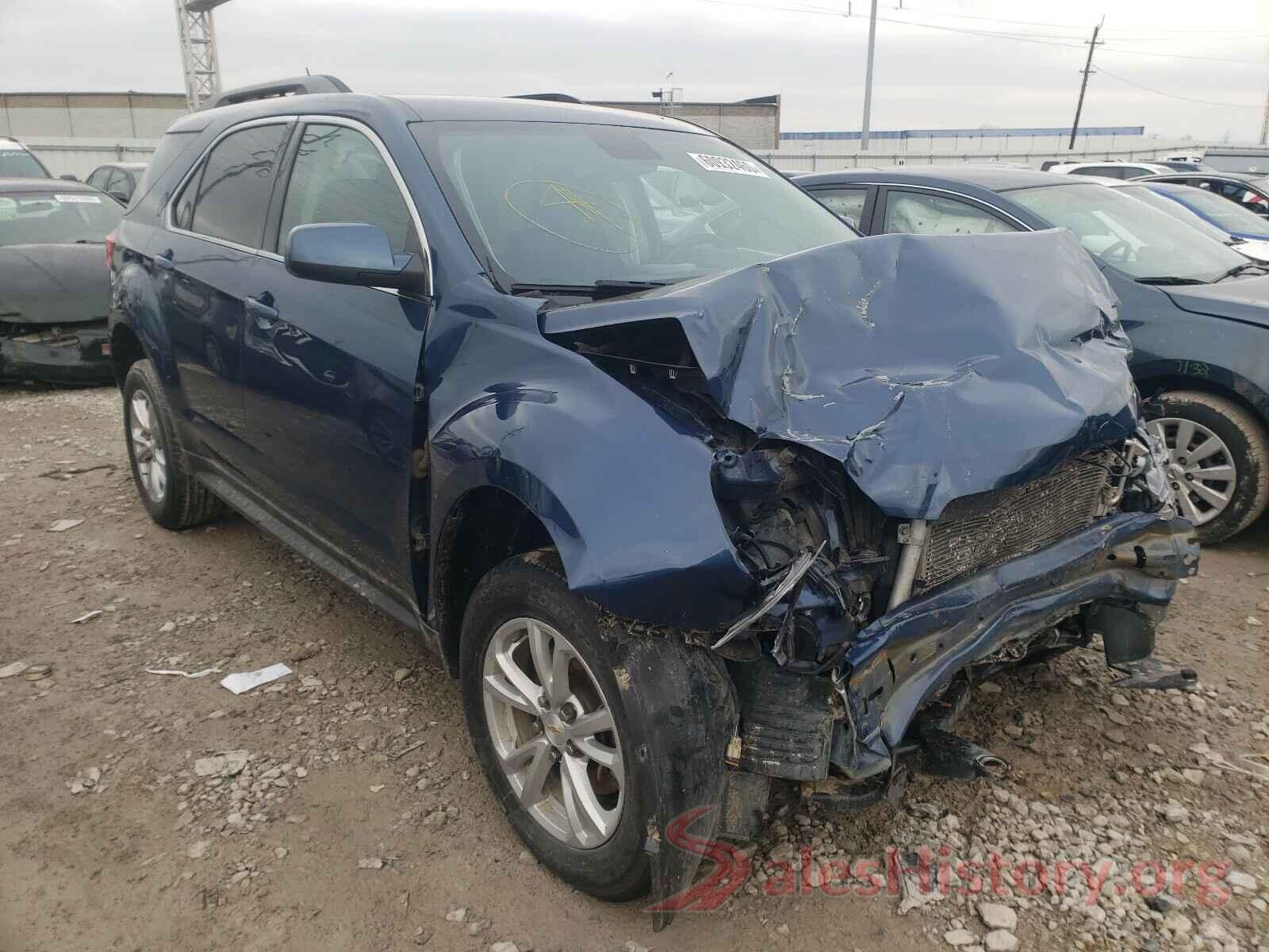 2GNFLFEK4G6281369 2016 CHEVROLET EQUINOX