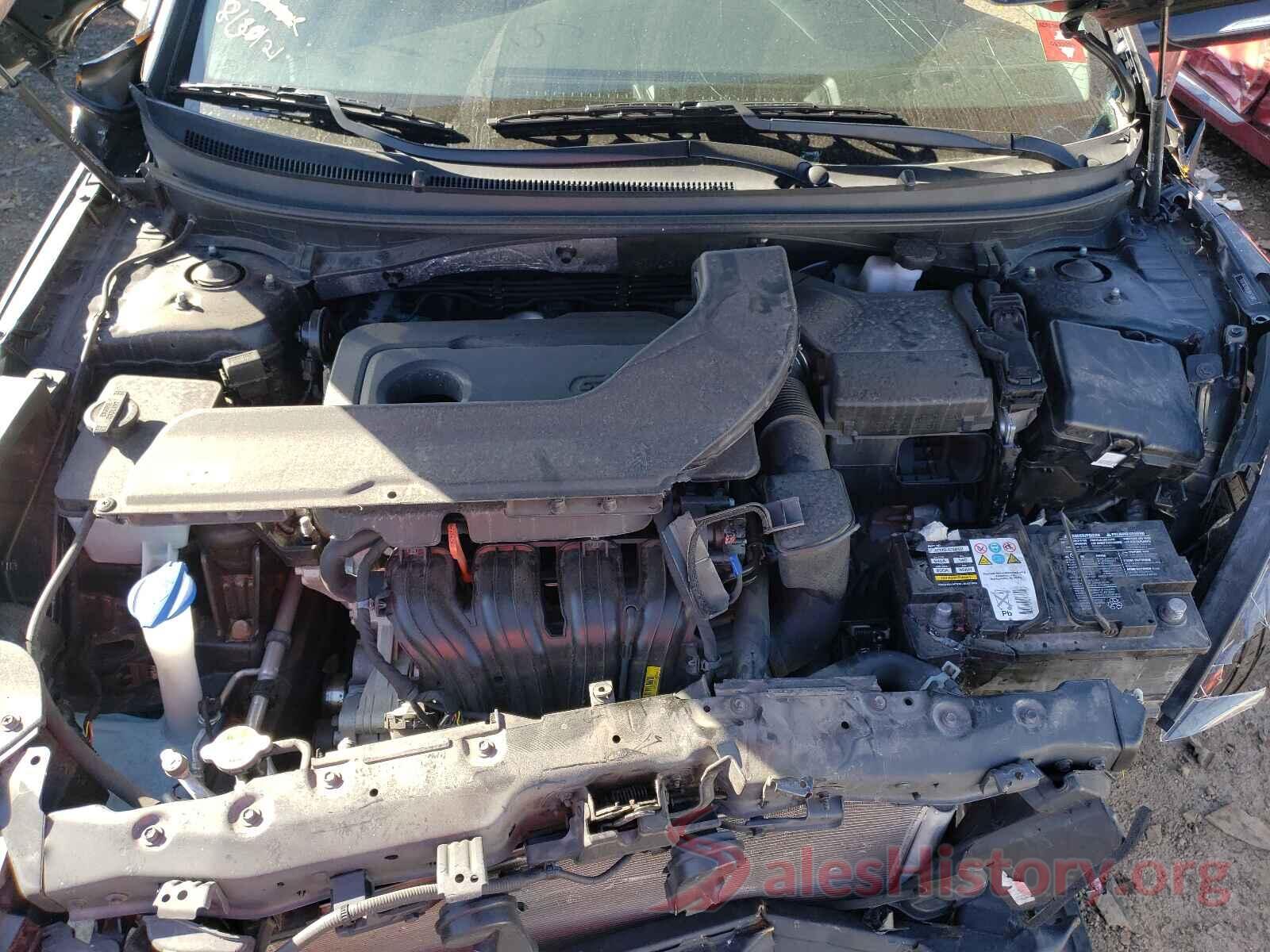 5NPE34AF9GH391203 2016 HYUNDAI SONATA