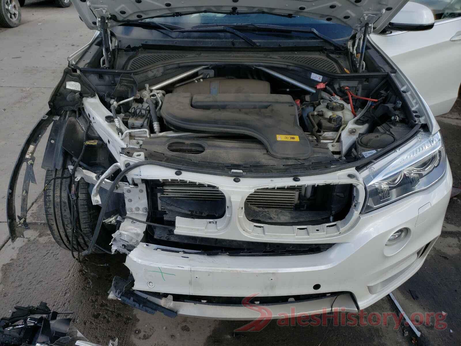 5UXKT0C5XH0S80625 2017 BMW X5