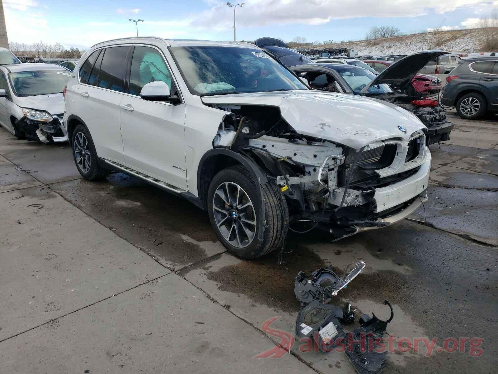 5UXKT0C5XH0S80625 2017 BMW X5